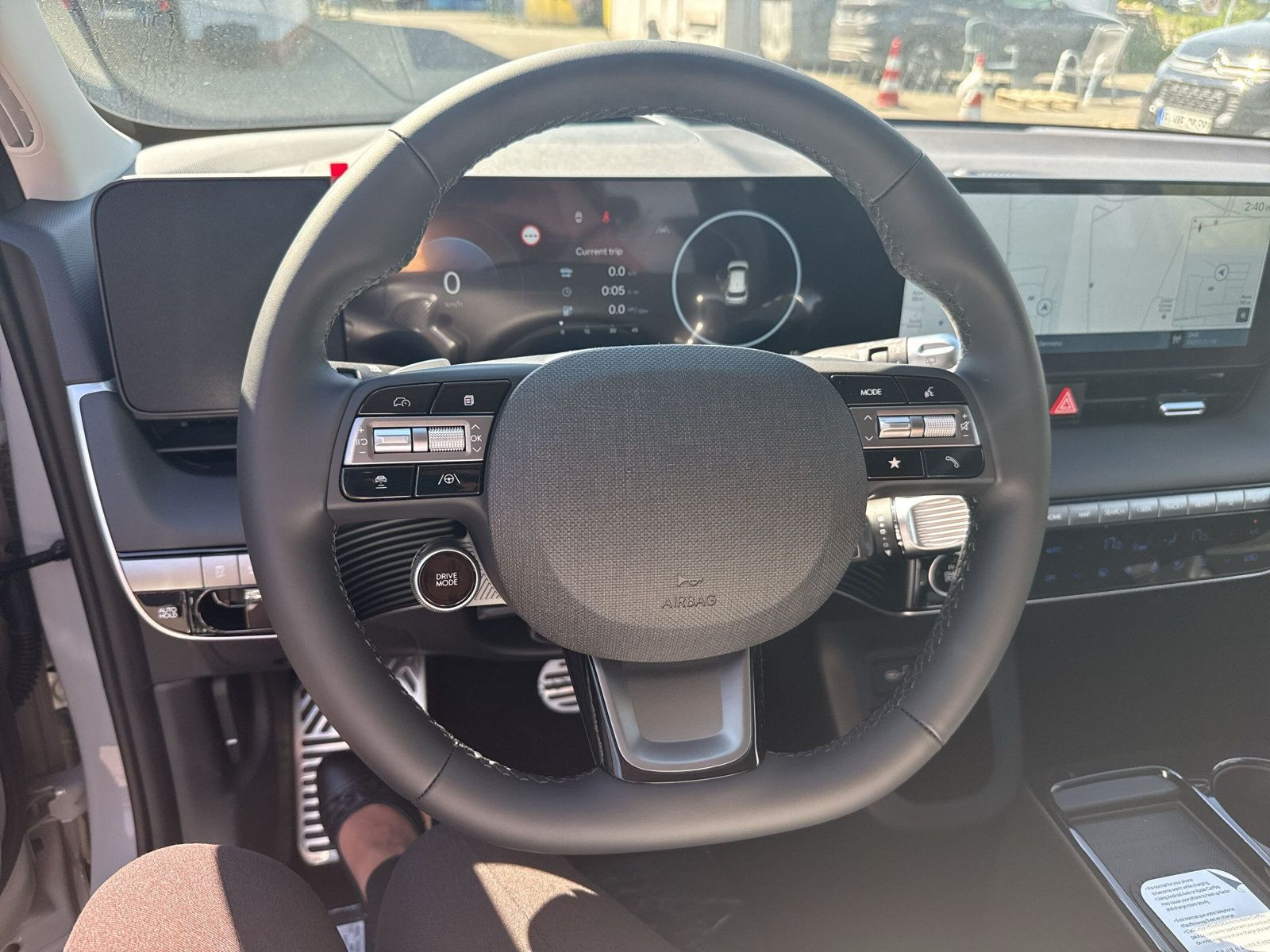 IONIQ 5 MY26 84 kWh 2WD 229PS UNIQ +MATRIX +BOSE