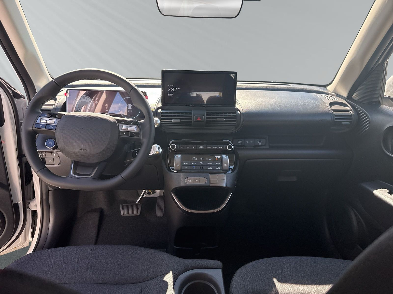 INSTER EV MY26 42kWh 97PS SELECT+Effizienz-Paket