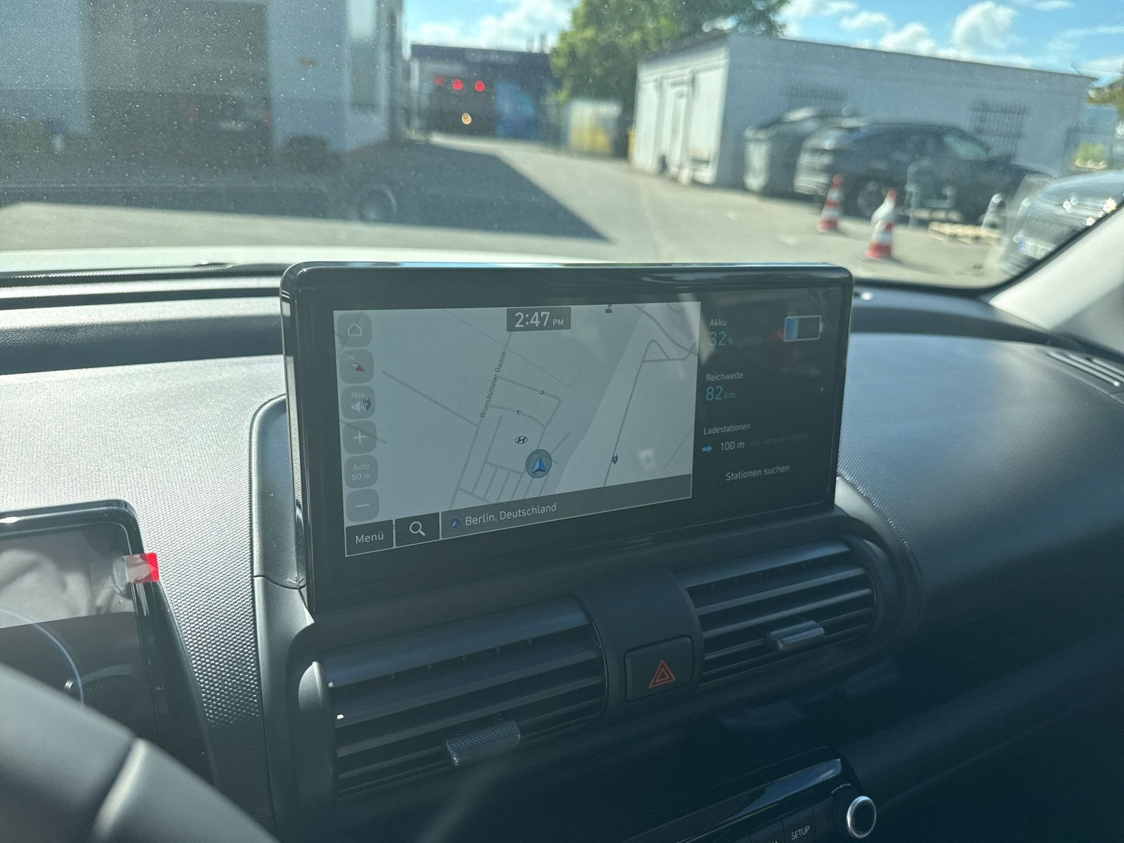 INSTER EV MY26 42kWh 97PS SELECT+Effizienz-Paket