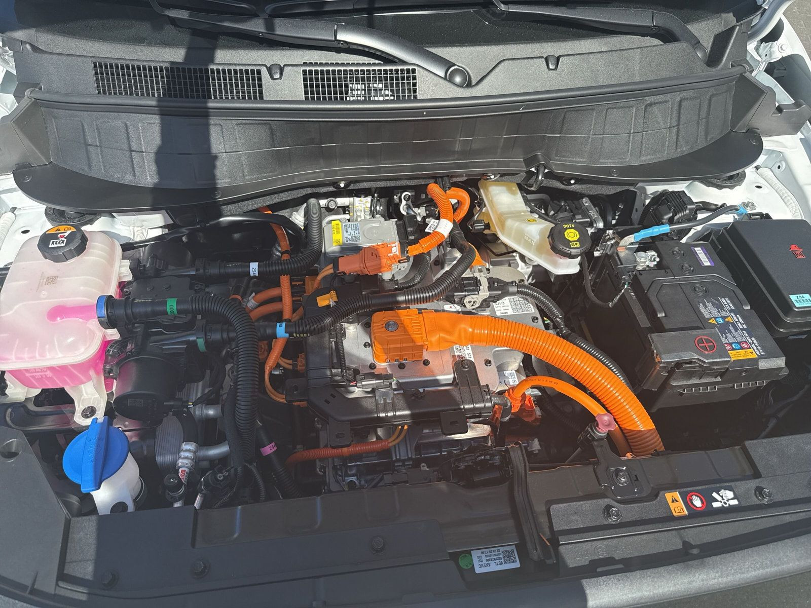 INSTER EV MY26 42kWh 97PS SELECT+Effizienz-Paket