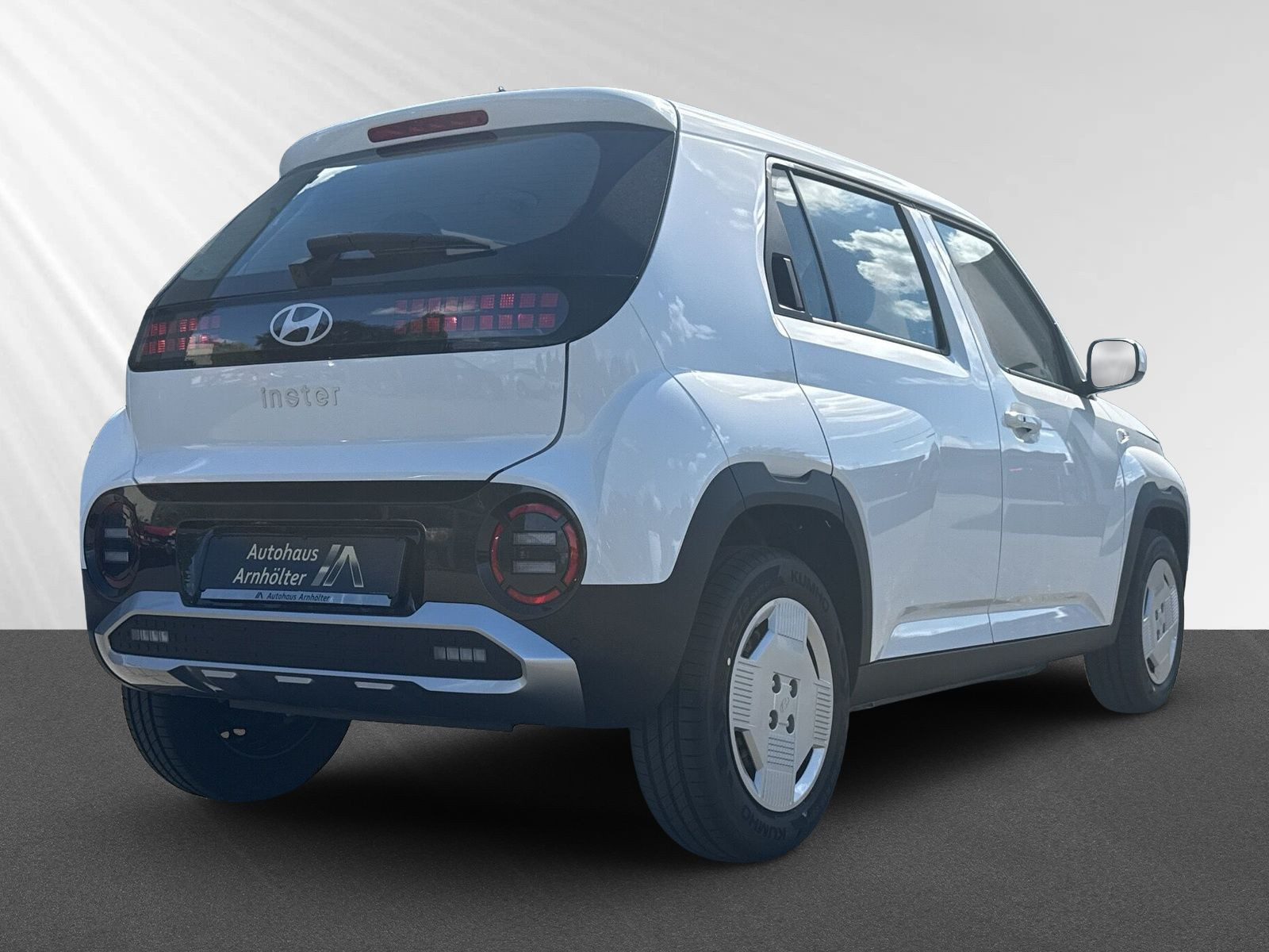 INSTER EV MY26 42kWh 97PS SELECT+Effizienz-Paket