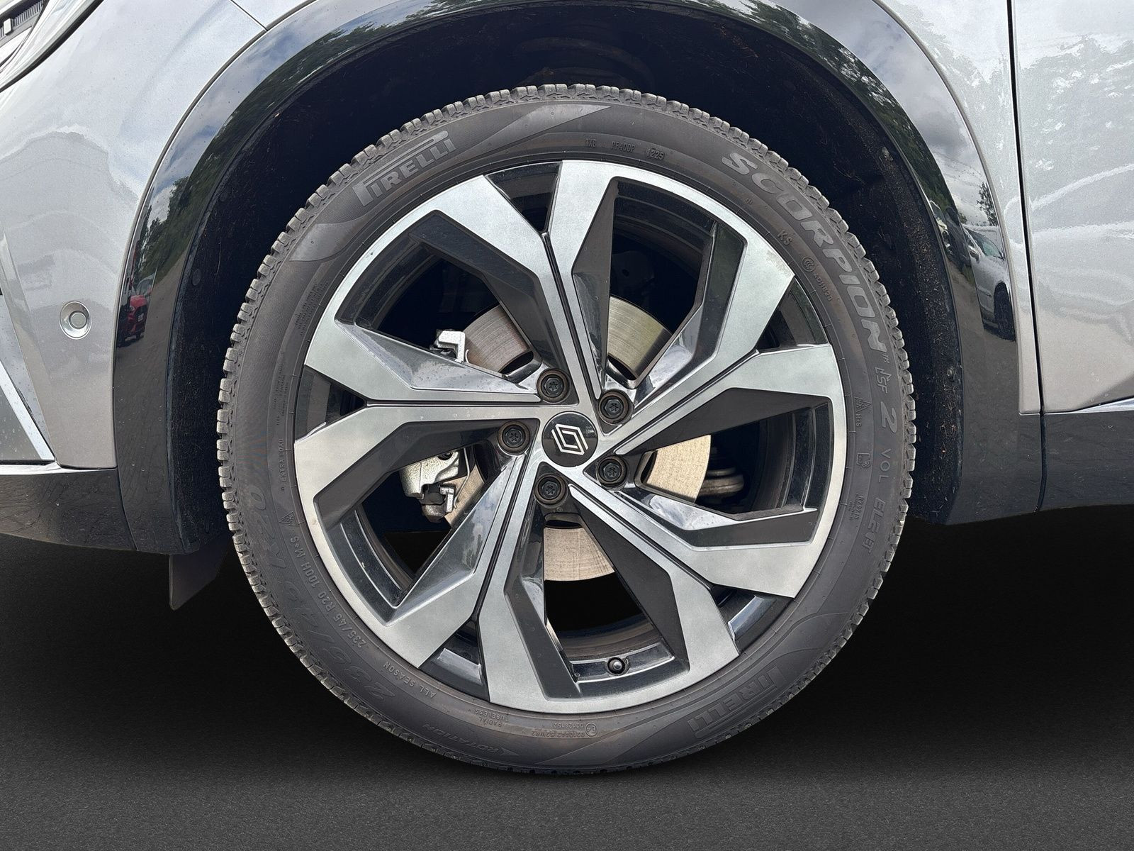 Austral 1.2 E-Tech Full Hybrid 200 Techno Esprit