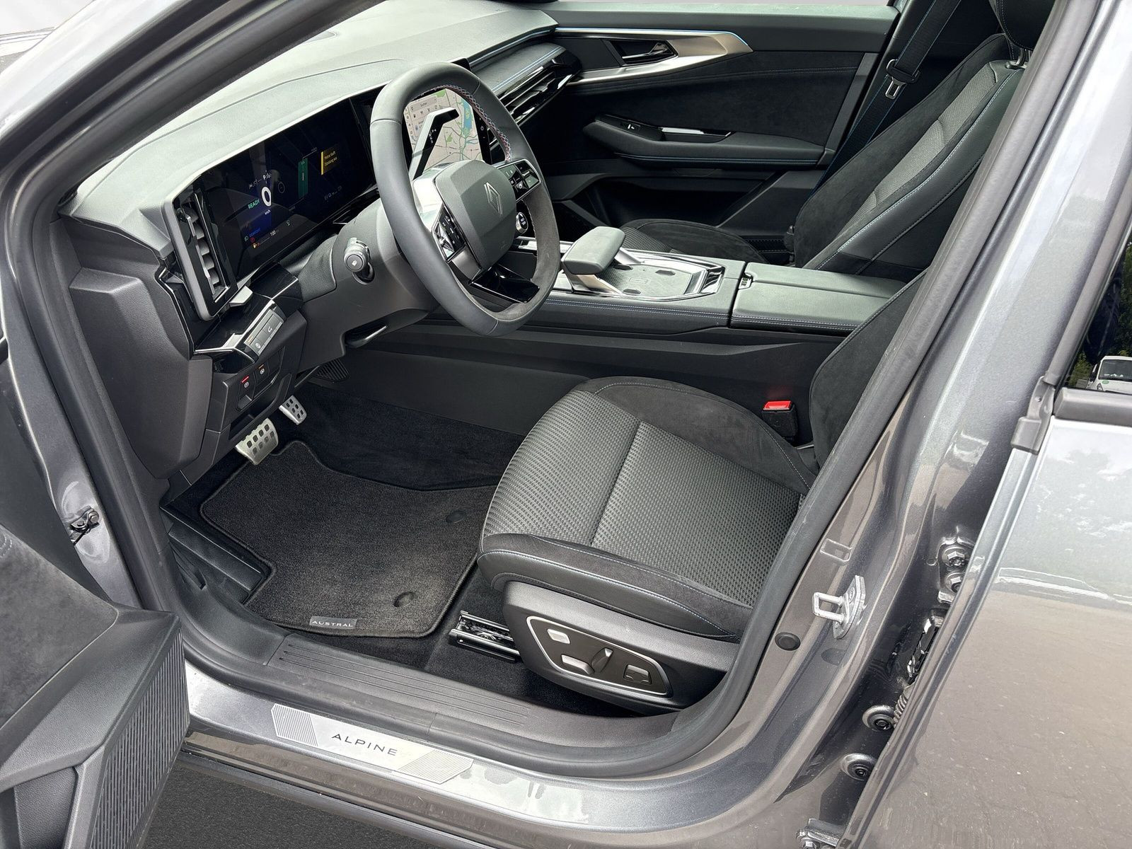 Austral 1.2 E-Tech Full Hybrid 200 Techno Esprit