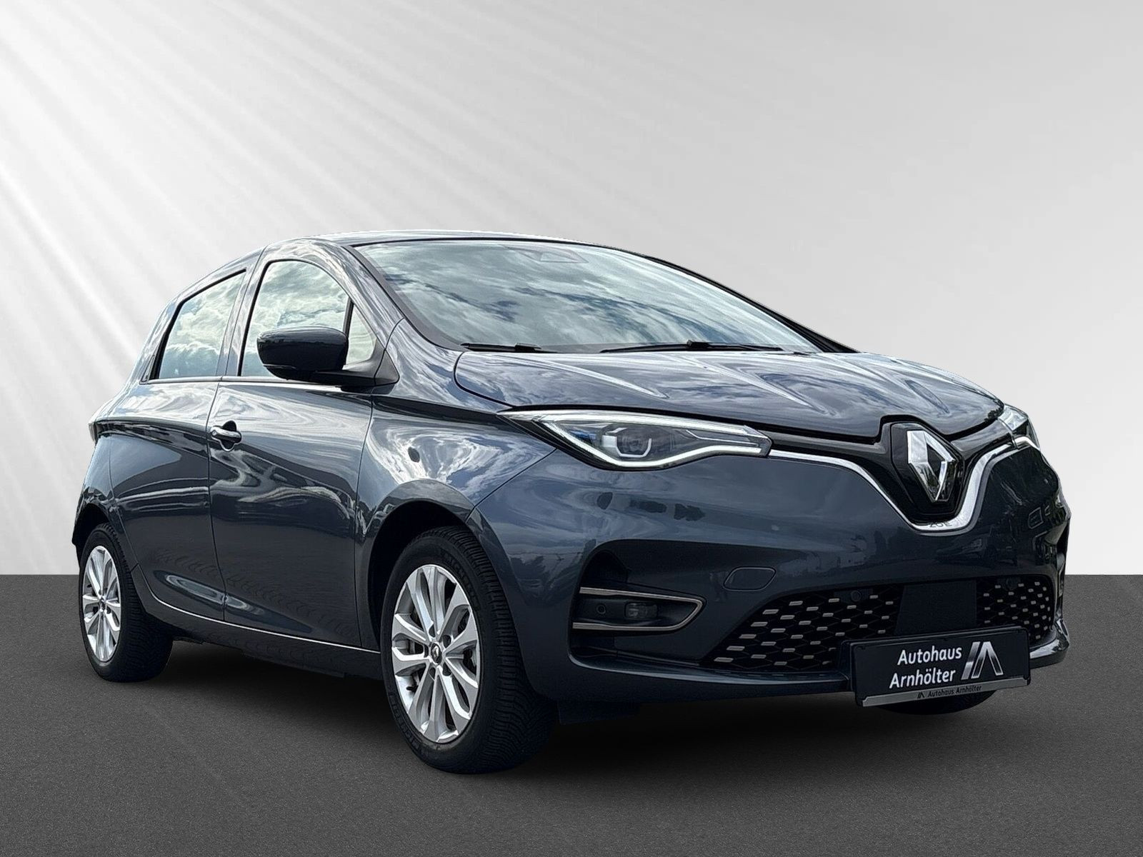 Zoe R110 Experience+KAMERA+PDC+KLIMA+BORDCOMPUT+