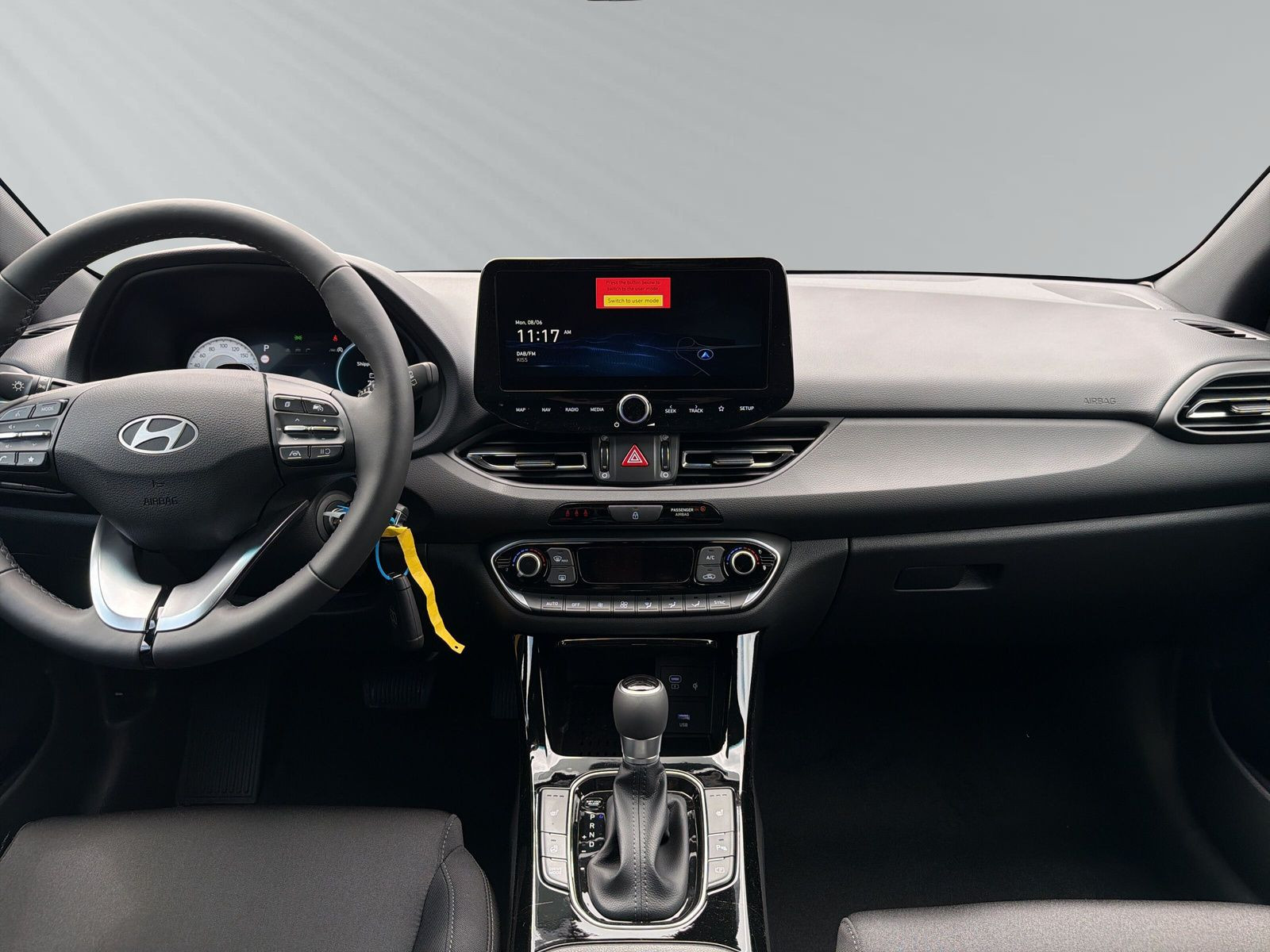 i30 Kombi MY26 1.6 T-GDI 150 PS 7-DCT 2WD TREND+