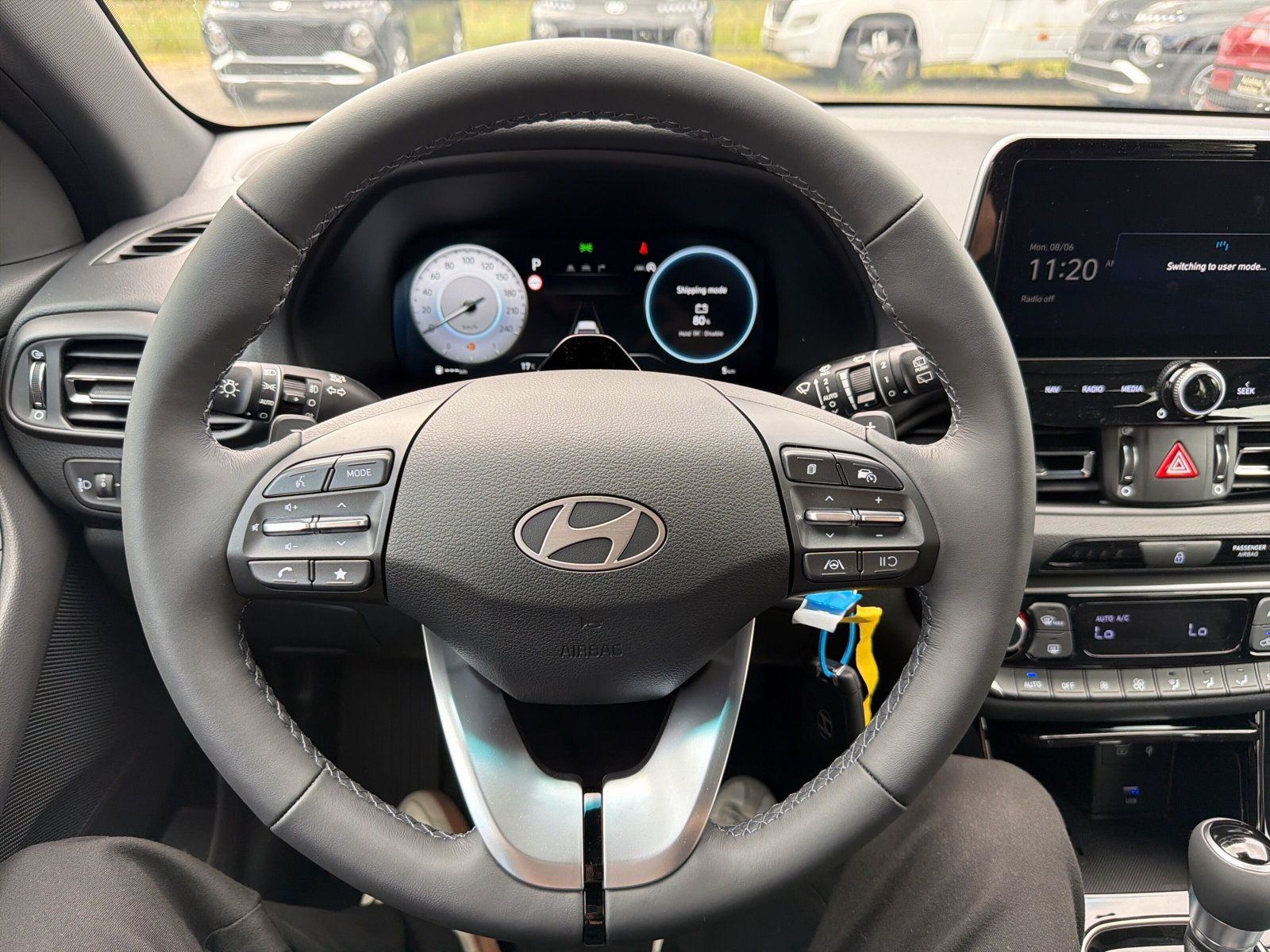 i30 Kombi MY26 1.6 T-GDI 150 PS 7-DCT 2WD TREND+
