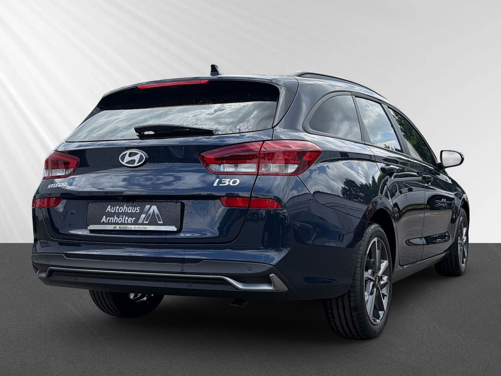 i30 Kombi MY26 1.6 T-GDI 150 PS 7-DCT 2WD TREND+