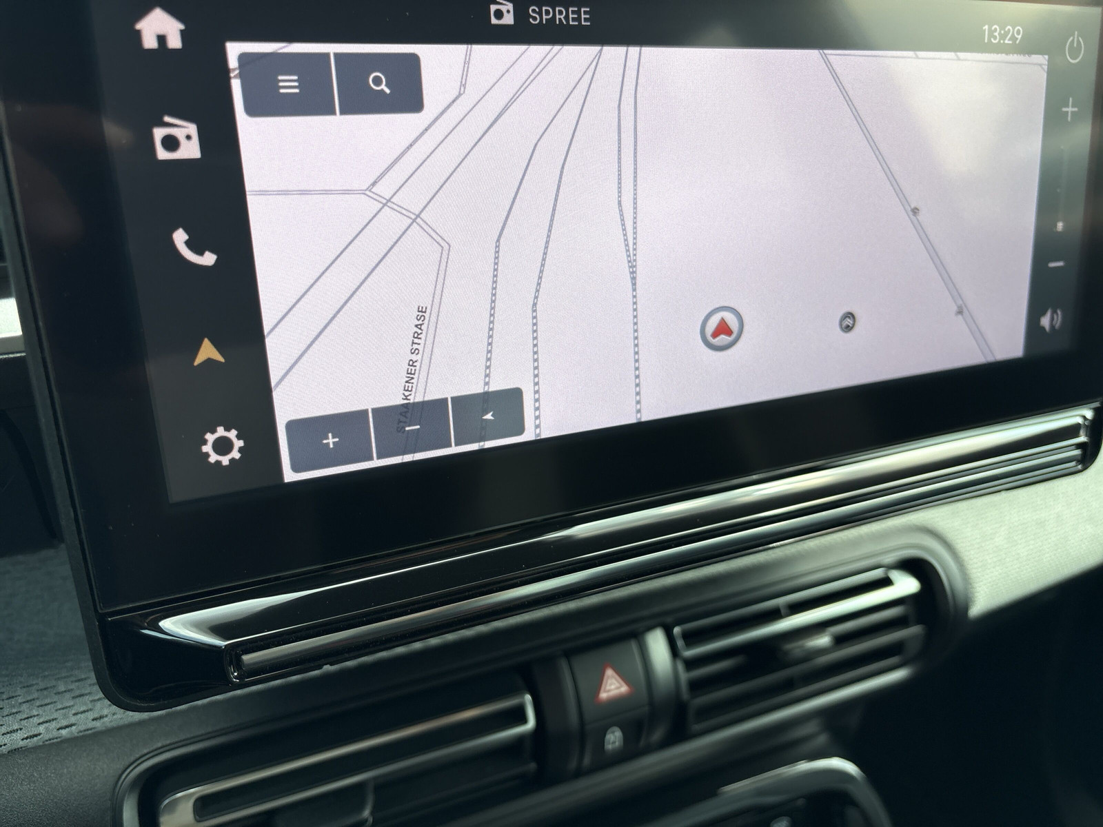 C3 Aircross Max Hybrid 145 E-DSC6+SH+LH+NAVI+KAM