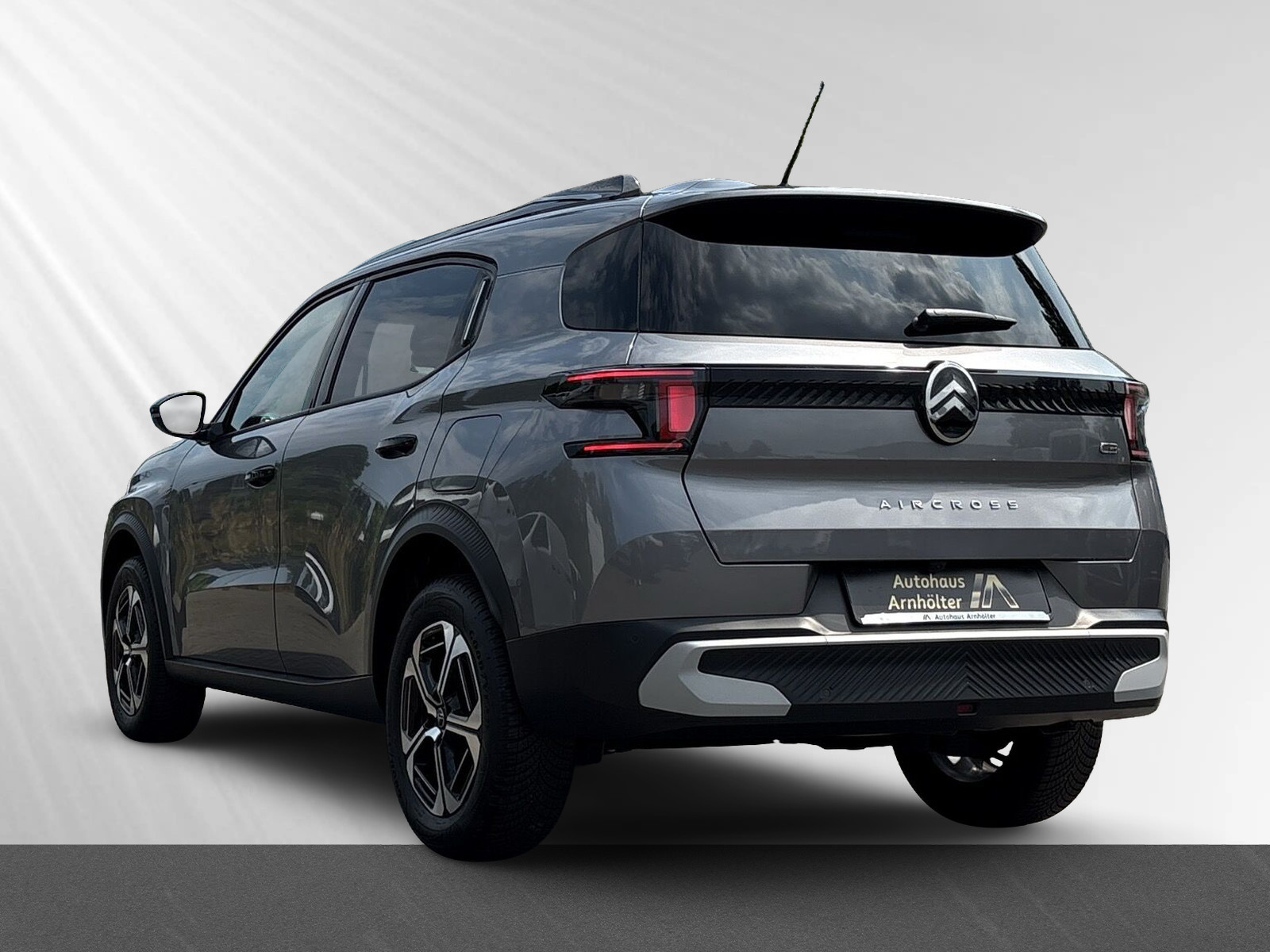 C3 Aircross Max Hybrid 145 E-DSC6+SH+LH+NAVI+KAM