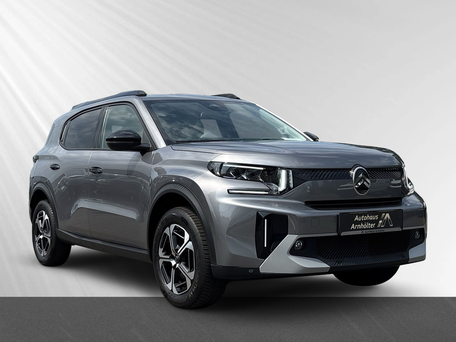 C3 Aircross Max Hybrid 145 E-DSC6+SH+LH+NAVI+KAM