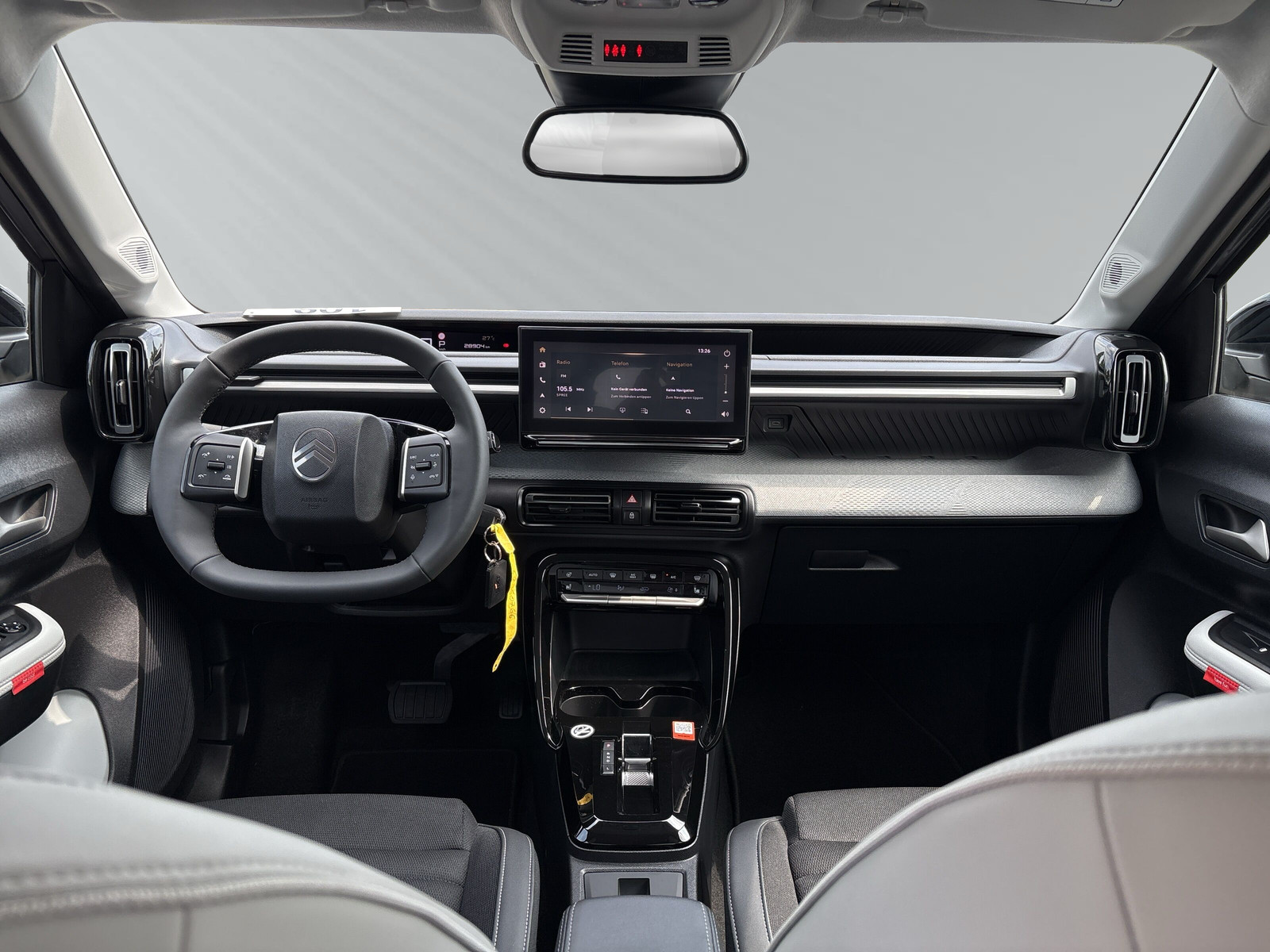 C3 Aircross Max Hybrid 145 E-DSC6+SH+LH+NAVI+KAM