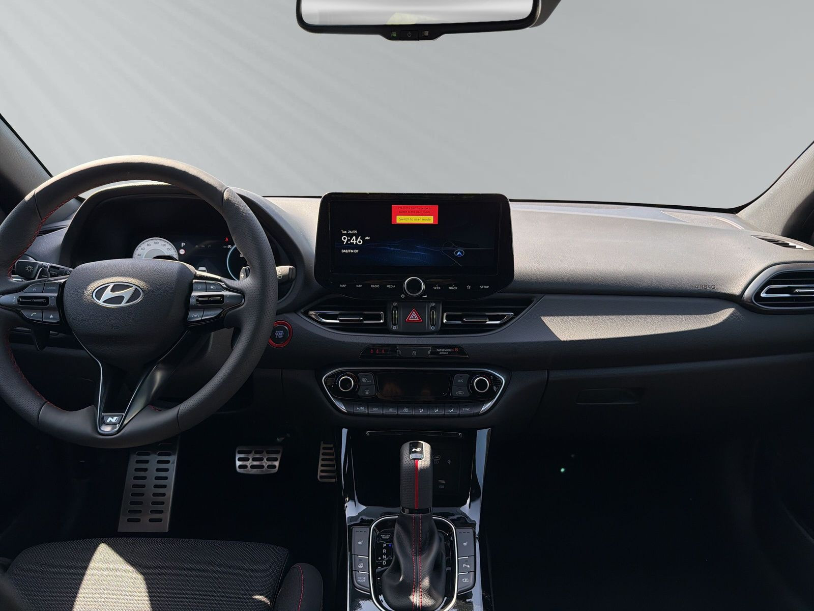 i30 KOMBI MY26 1.6 T-GDI 150PS 7DCT N-LINE +NAV+