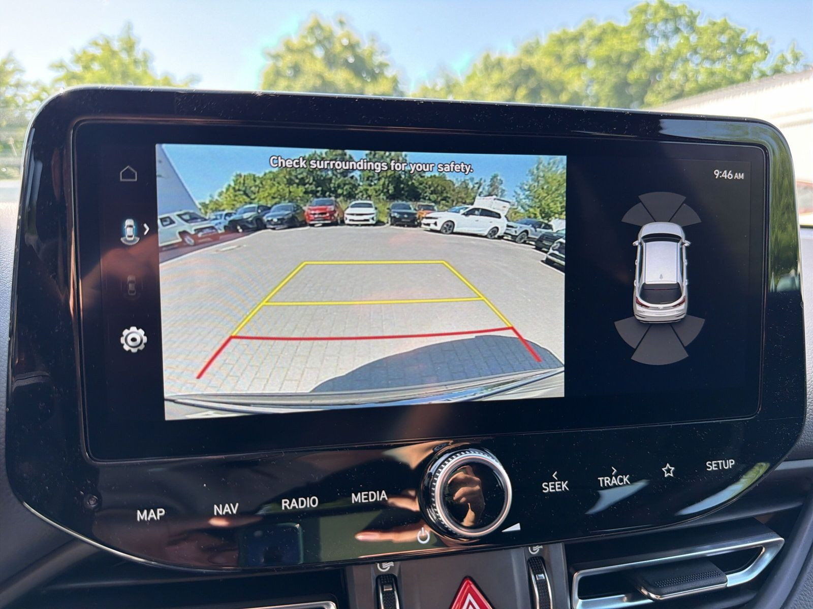 i30 KOMBI MY26 1.6 T-GDI 150PS 7DCT N-LINE +NAV+