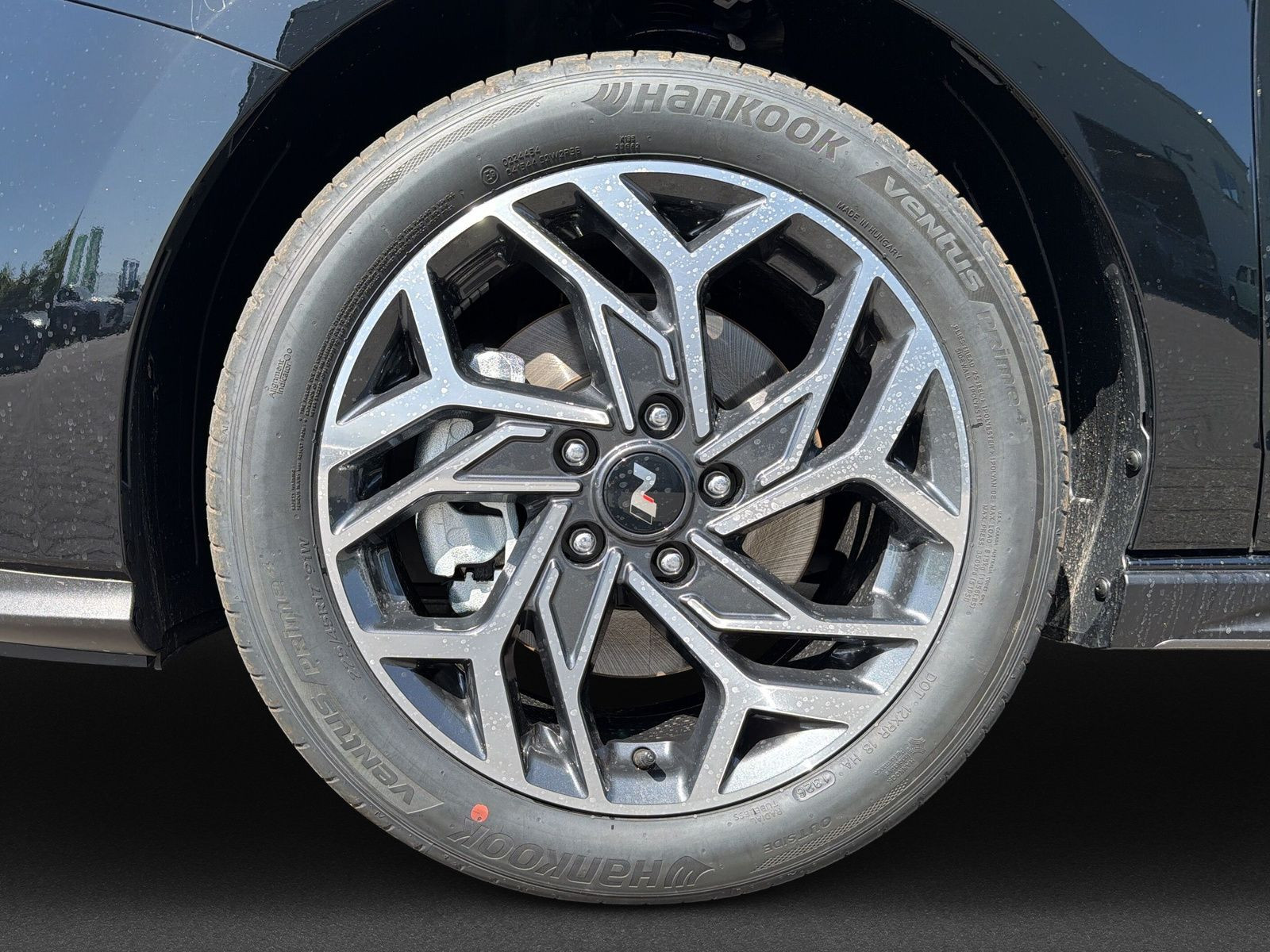 i30 KOMBI MY26 1.6 T-GDI 150PS 7DCT N-LINE +NAV+