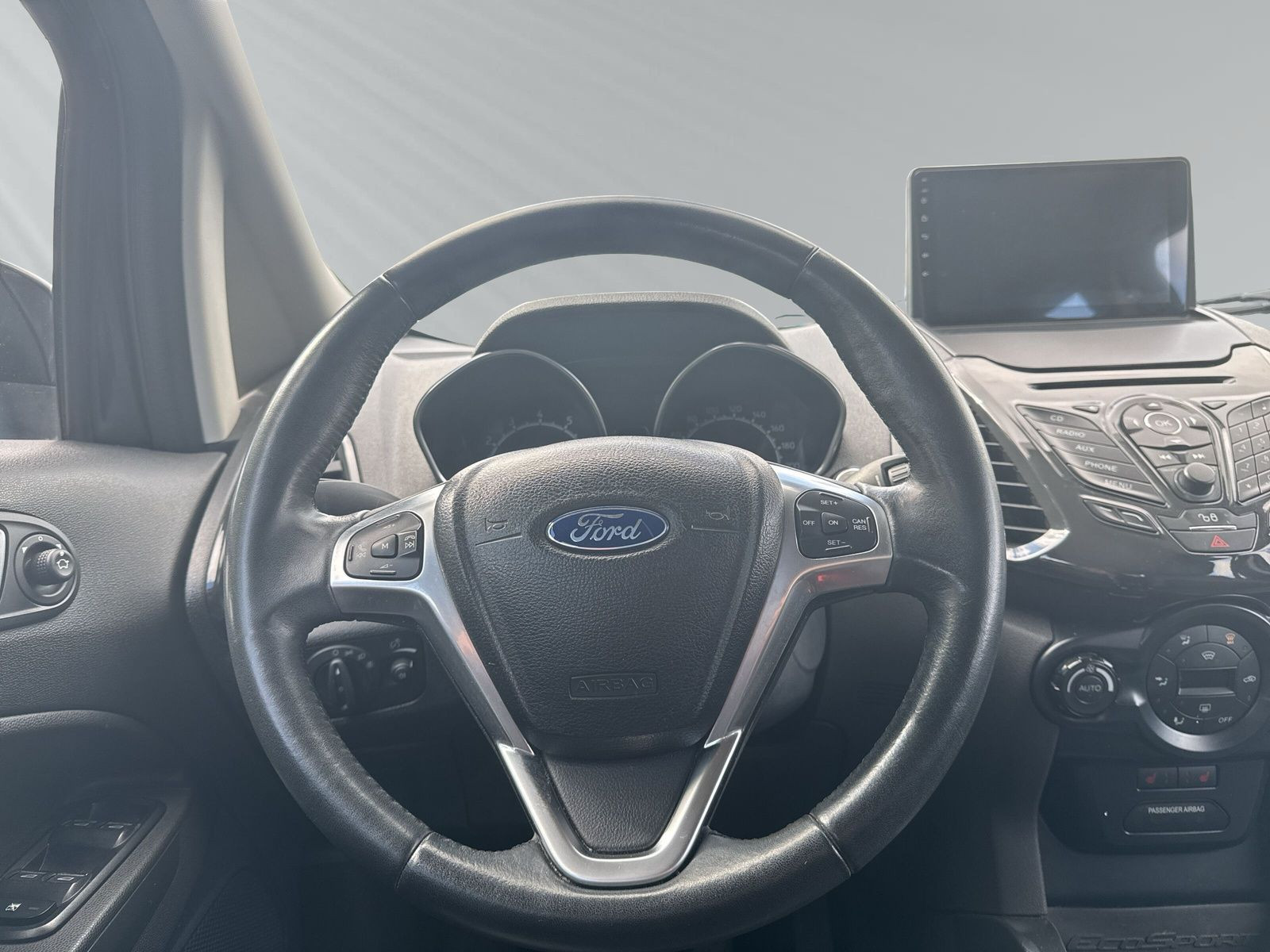 EcoSport Titanium 1.5 FRONTSCH HEIZBAR+ALLWETTER