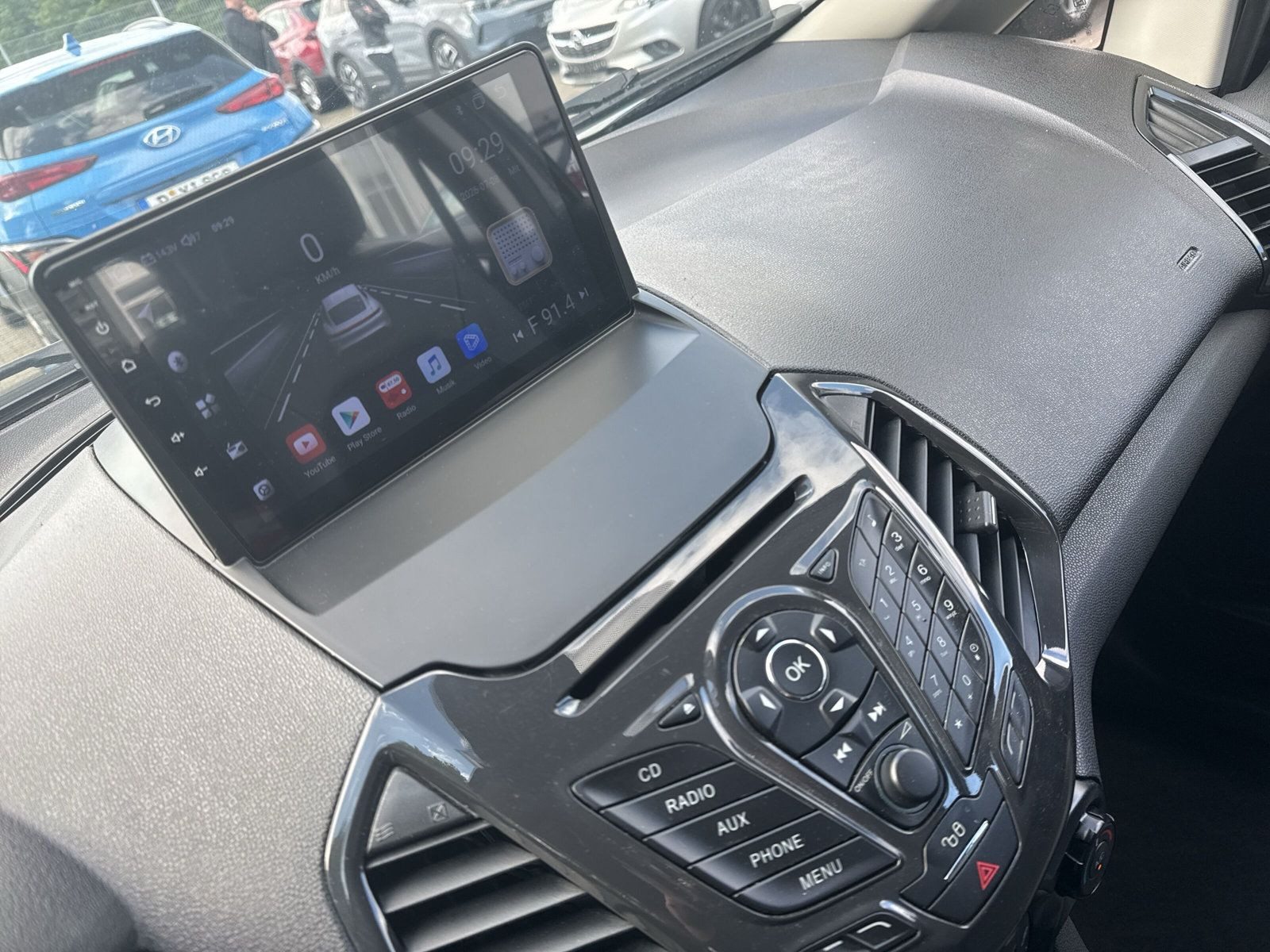 EcoSport Titanium 1.5 FRONTSCH HEIZBAR+ALLWETTER