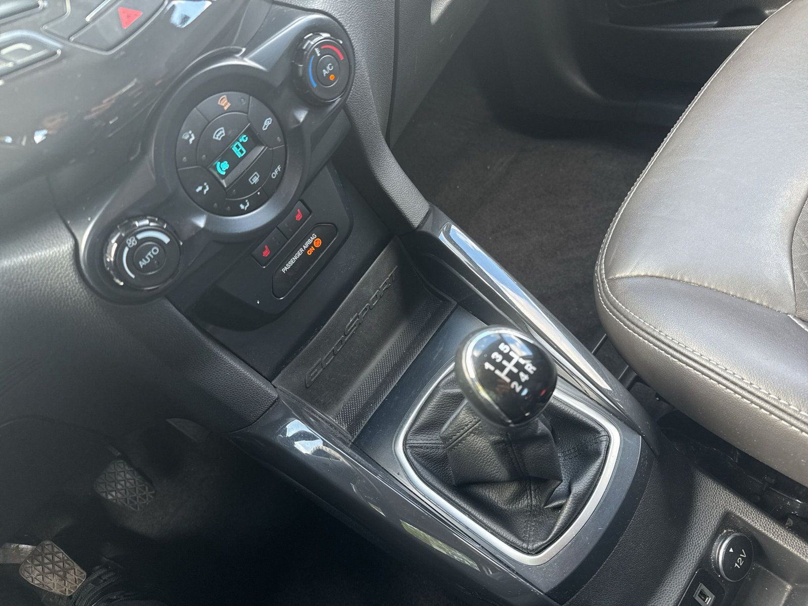 EcoSport Titanium 1.5 FRONTSCH HEIZBAR+ALLWETTER
