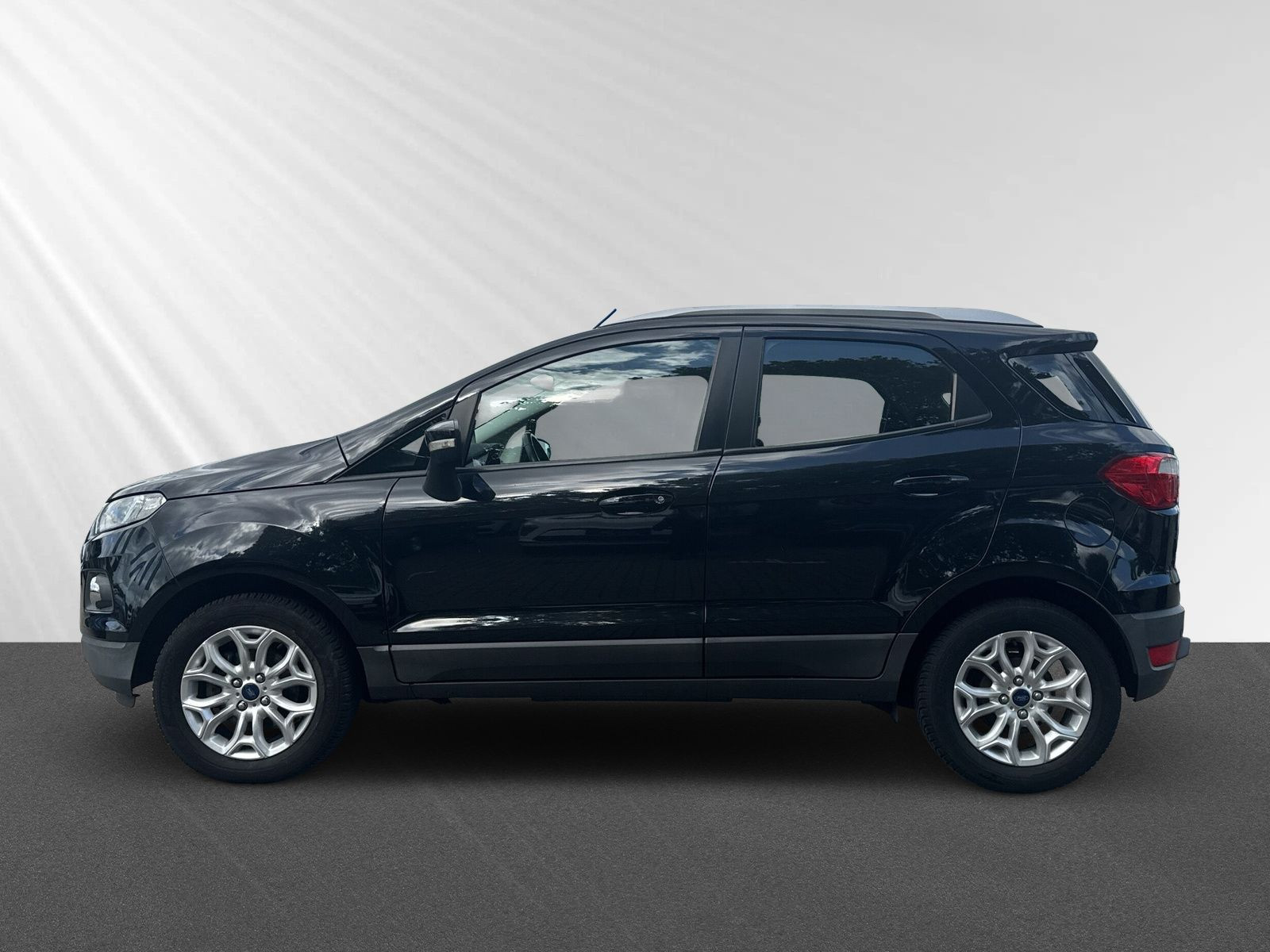 EcoSport Titanium 1.5 FRONTSCH HEIZBAR+ALLWETTER
