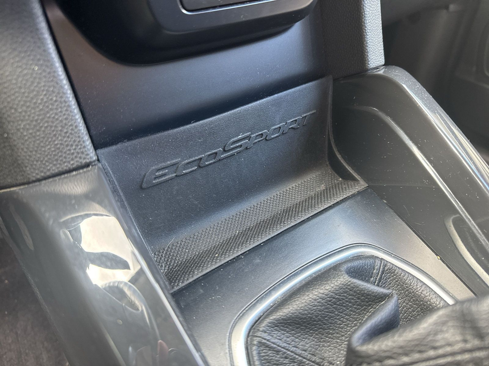 EcoSport Titanium 1.5 FRONTSCH HEIZBAR+ALLWETTER