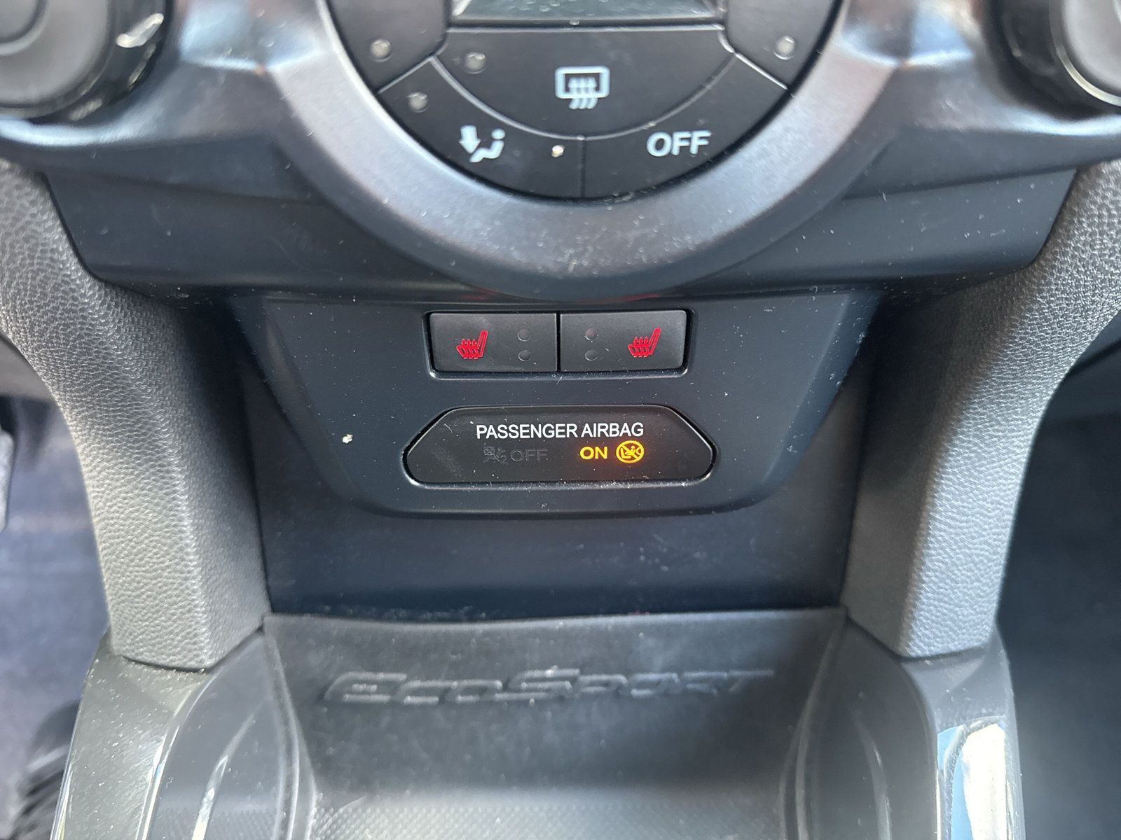 EcoSport Titanium 1.5 FRONTSCH HEIZBAR+ALLWETTER