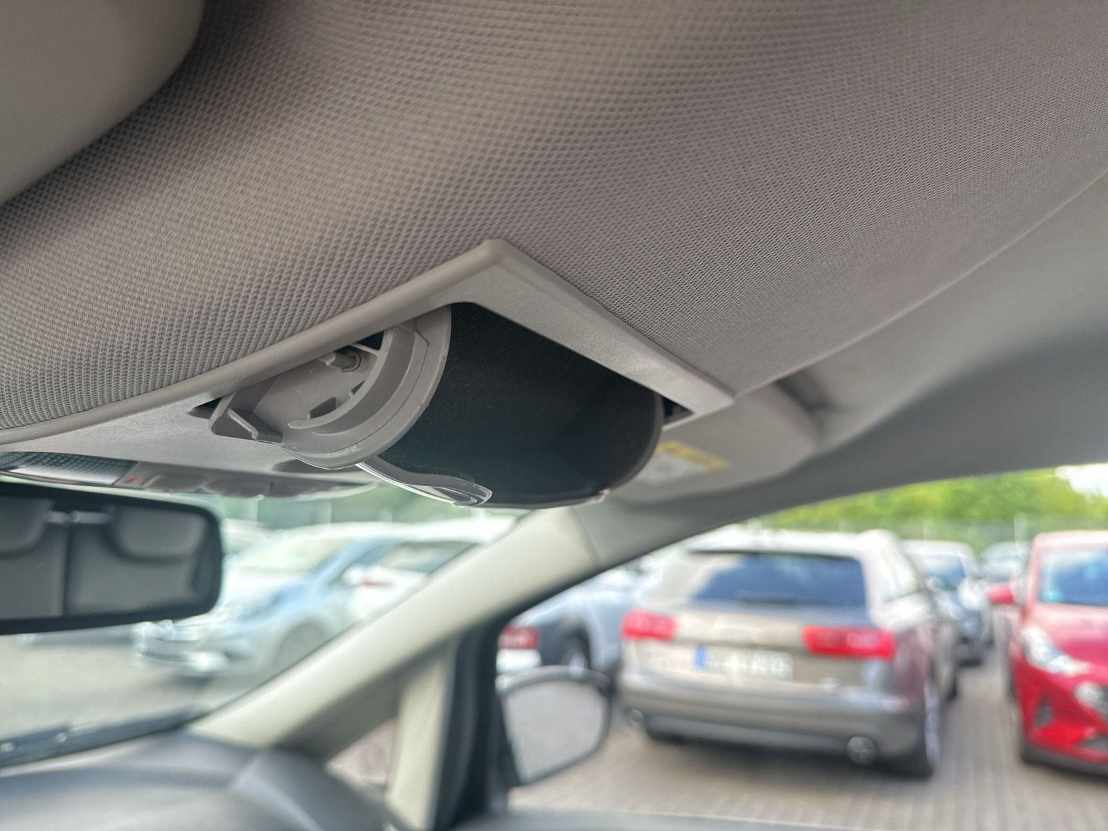 EcoSport Titanium 1.5 FRONTSCH HEIZBAR+ALLWETTER