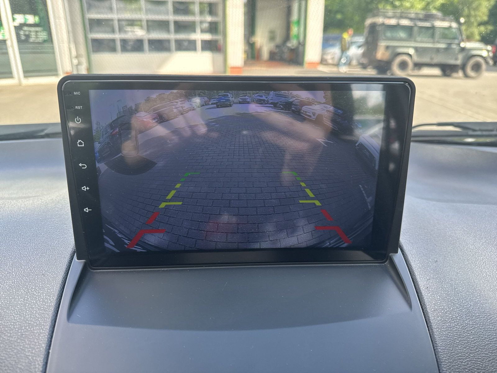 EcoSport Titanium 1.5 FRONTSCH HEIZBAR+ALLWETTER