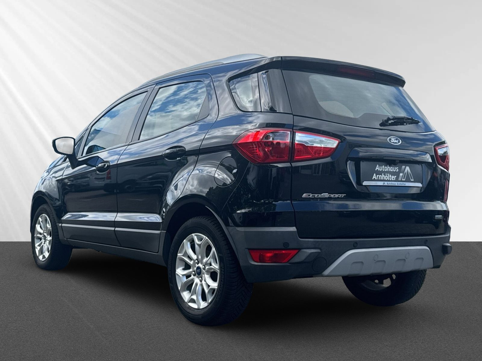 EcoSport Titanium 1.5 FRONTSCH HEIZBAR+ALLWETTER