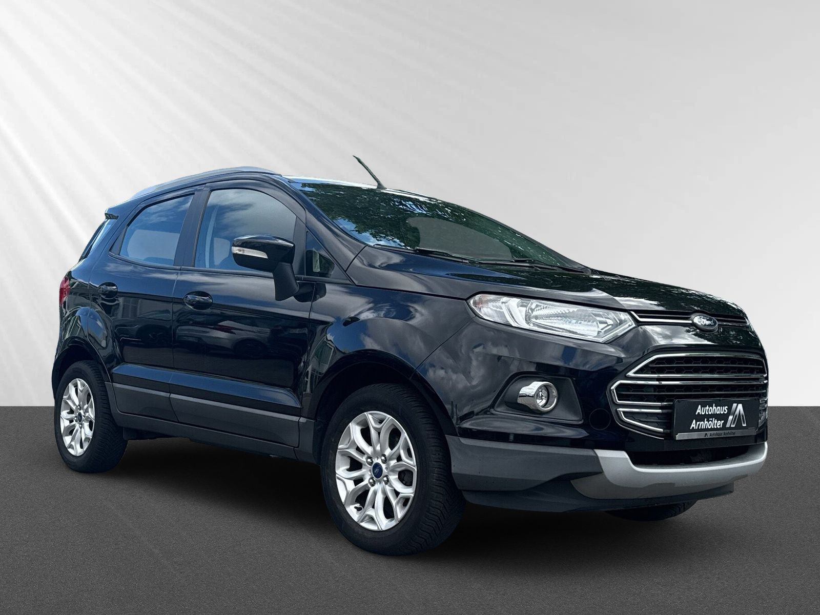 EcoSport Titanium 1.5 FRONTSCH HEIZBAR+ALLWETTER