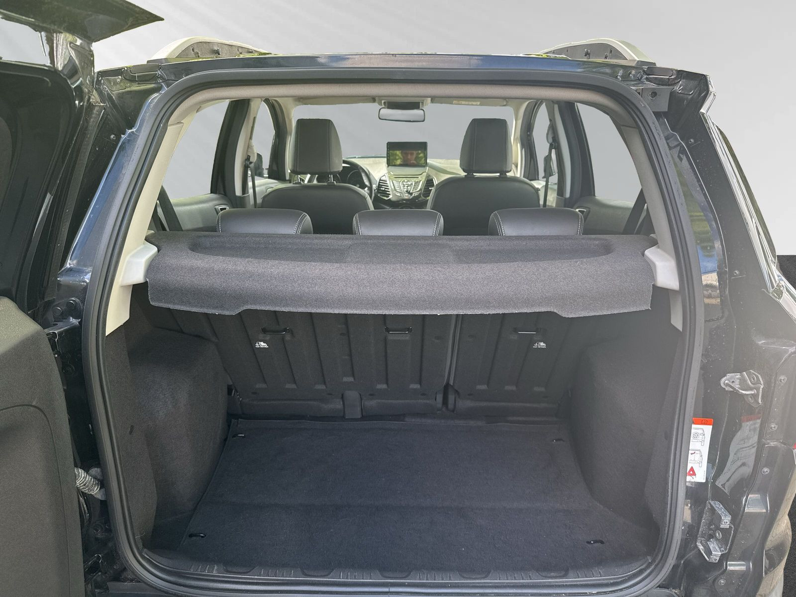 EcoSport Titanium 1.5 FRONTSCH HEIZBAR+ALLWETTER