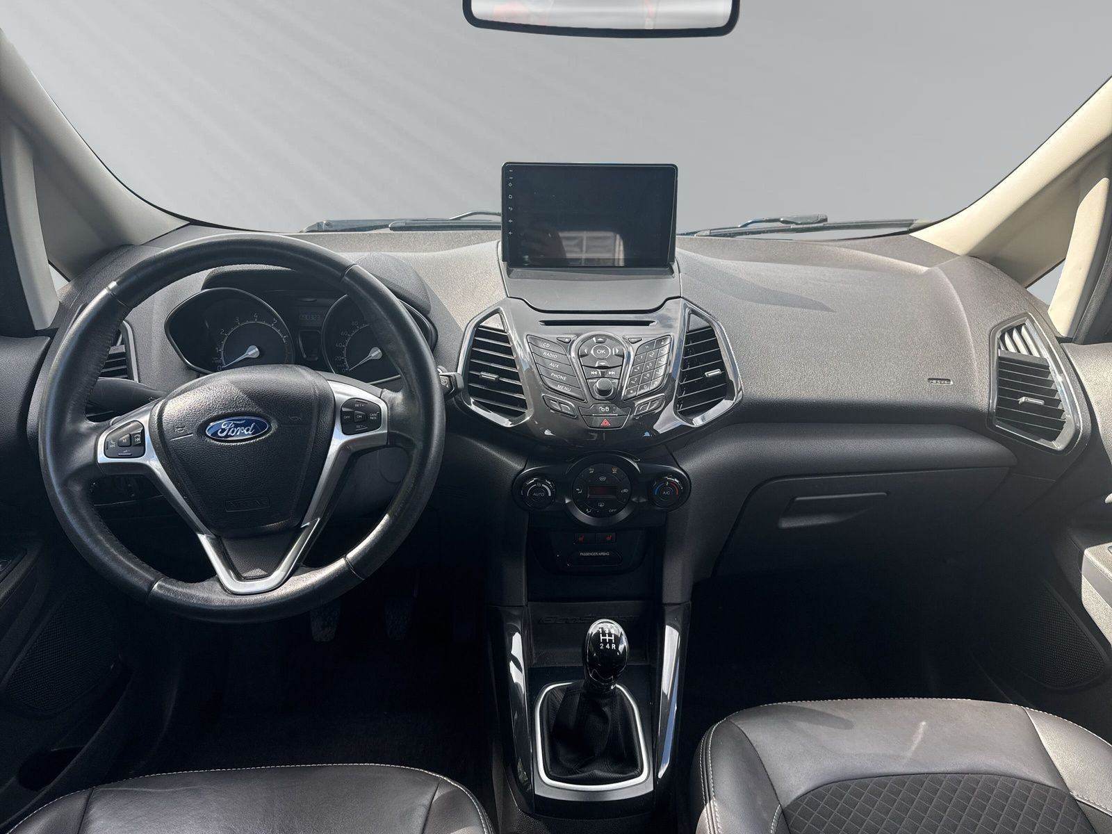 EcoSport Titanium 1.5 FRONTSCH HEIZBAR+ALLWETTER