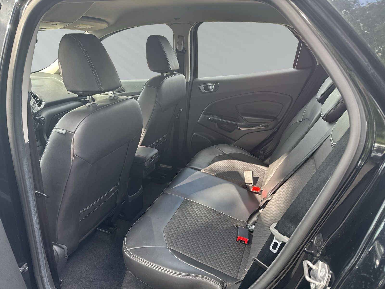 EcoSport Titanium 1.5 FRONTSCH HEIZBAR+ALLWETTER