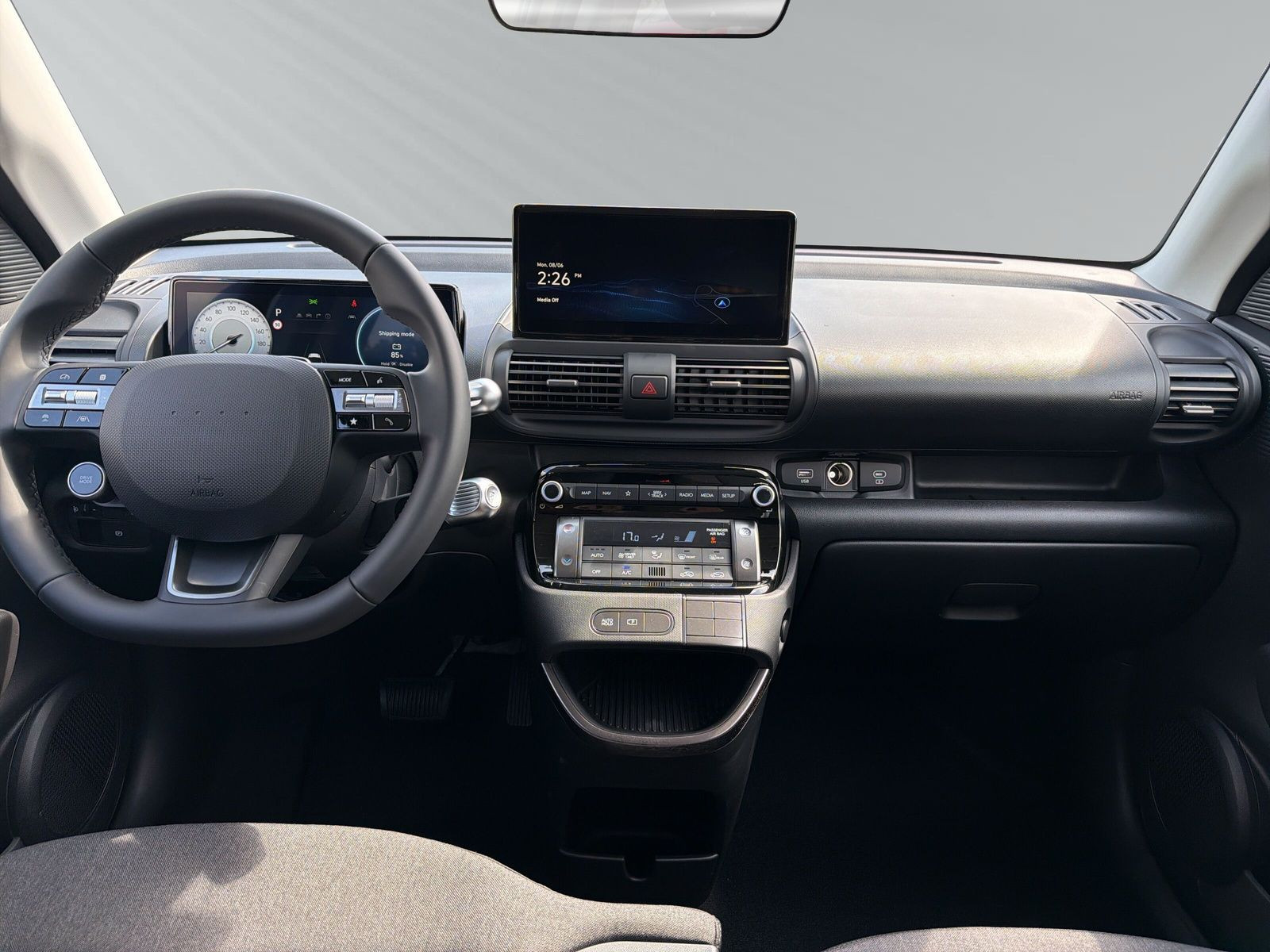INSTER EV MY26 42kWh 97PS SELECT+EFFIZIENZ PAKET