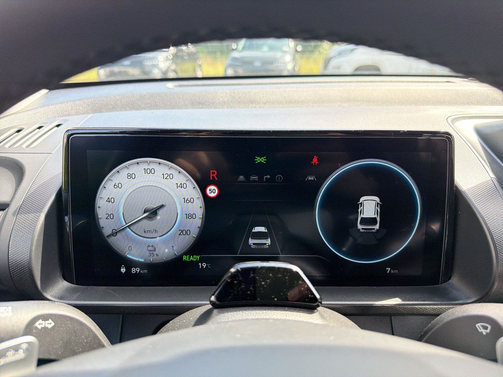 INSTER EV MY26 42kWh 97PS SELECT+EFFIZIENZ PAKET