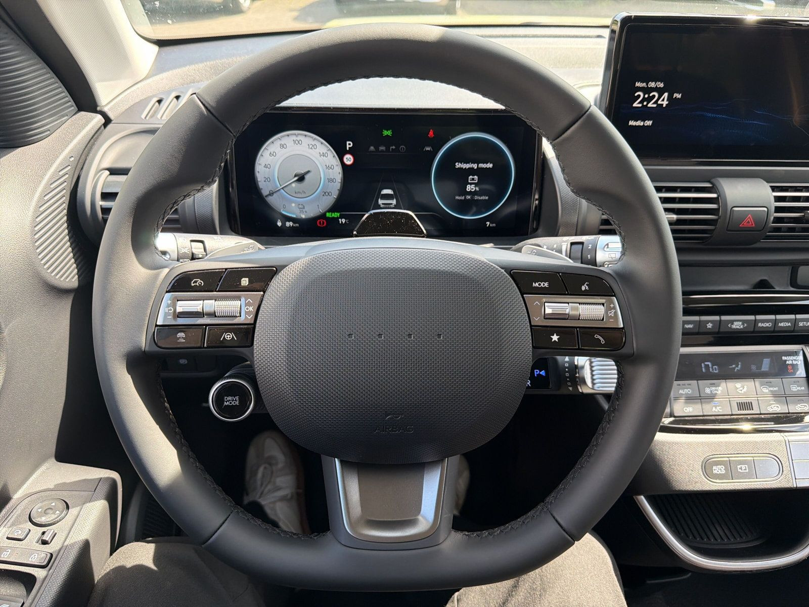 INSTER EV MY26 42kWh 97PS SELECT+EFFIZIENZ PAKET