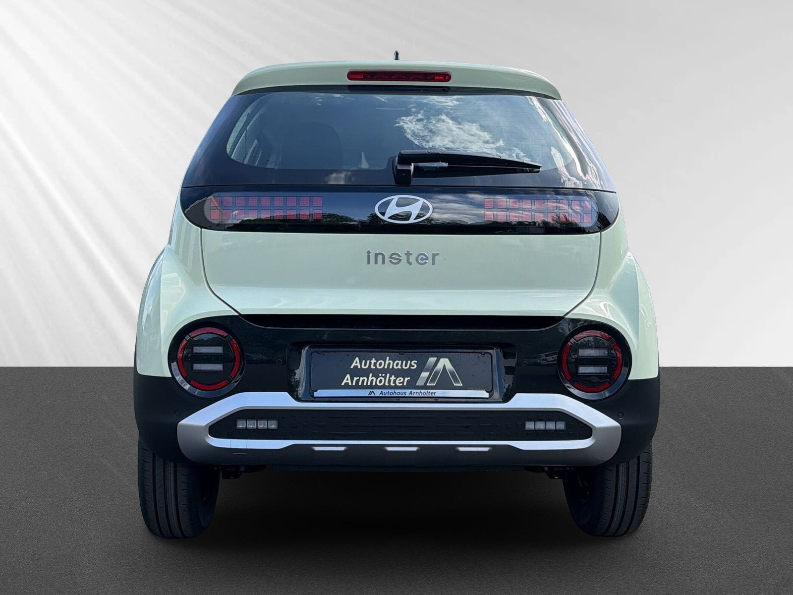INSTER EV MY26 42kWh 97PS SELECT+EFFIZIENZ PAKET
