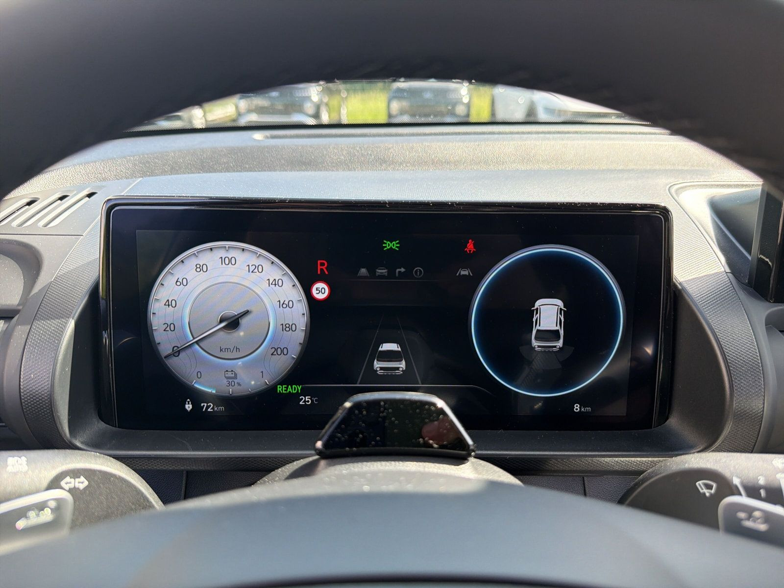 INSTER EV MY25 42kWh 97PS SELECT EFFIZIENZ-PAKET