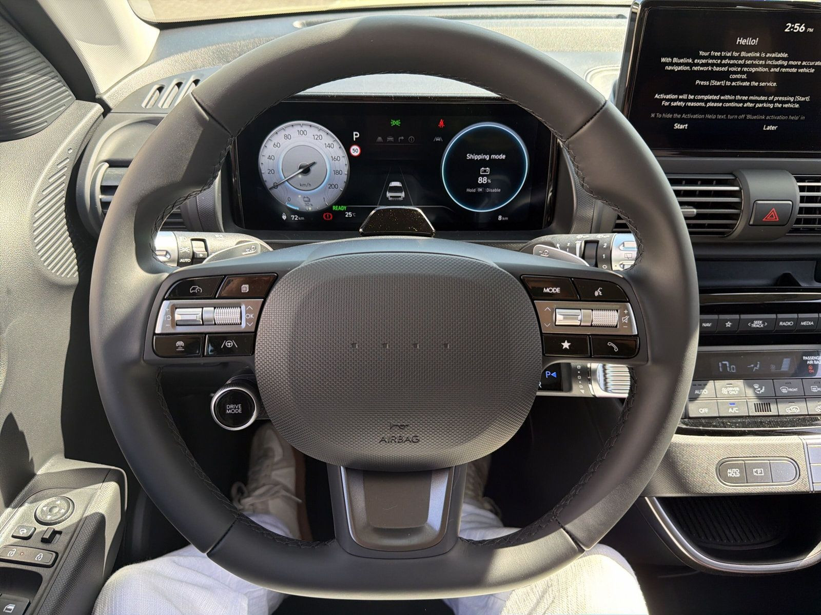INSTER EV MY25 42kWh 97PS SELECT EFFIZIENZ-PAKET