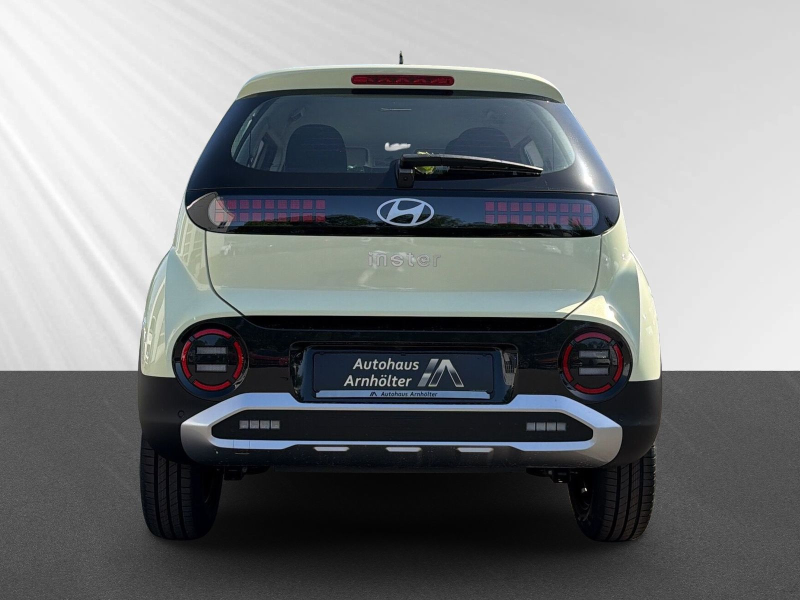 INSTER EV MY25 42kWh 97PS SELECT EFFIZIENZ-PAKET