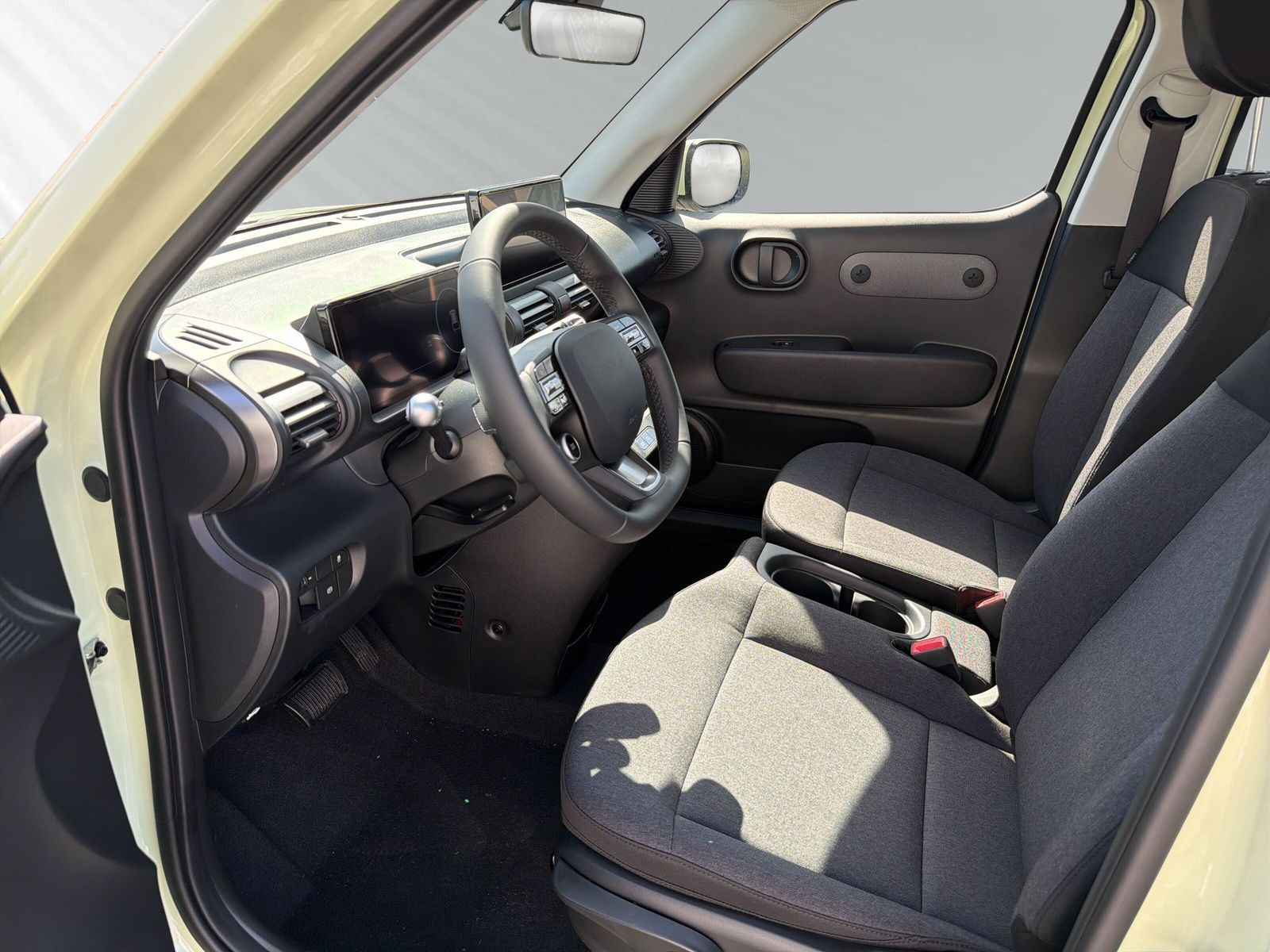 INSTER EV MY25 42kWh 97PS SELECT EFFIZIENZ-PAKET