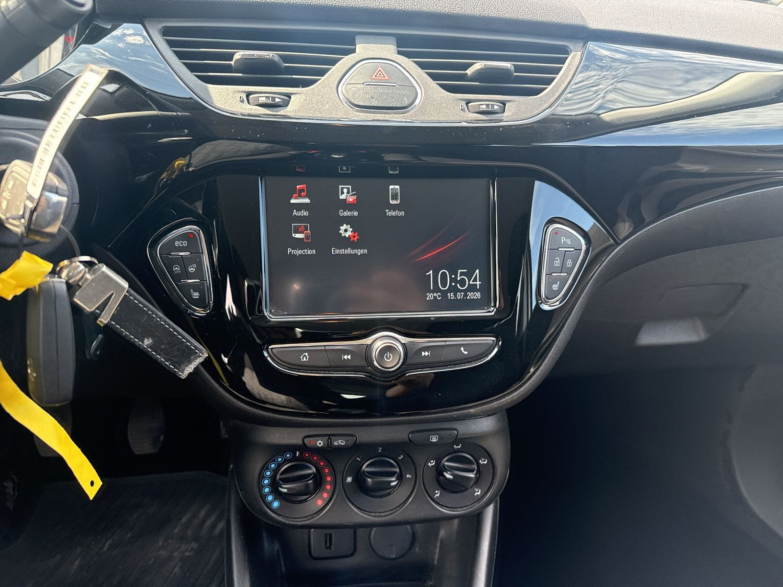 CORSA 120J 5T 1.4 +90PS+CARPLAY+KAMERA+PDC+TEMP+