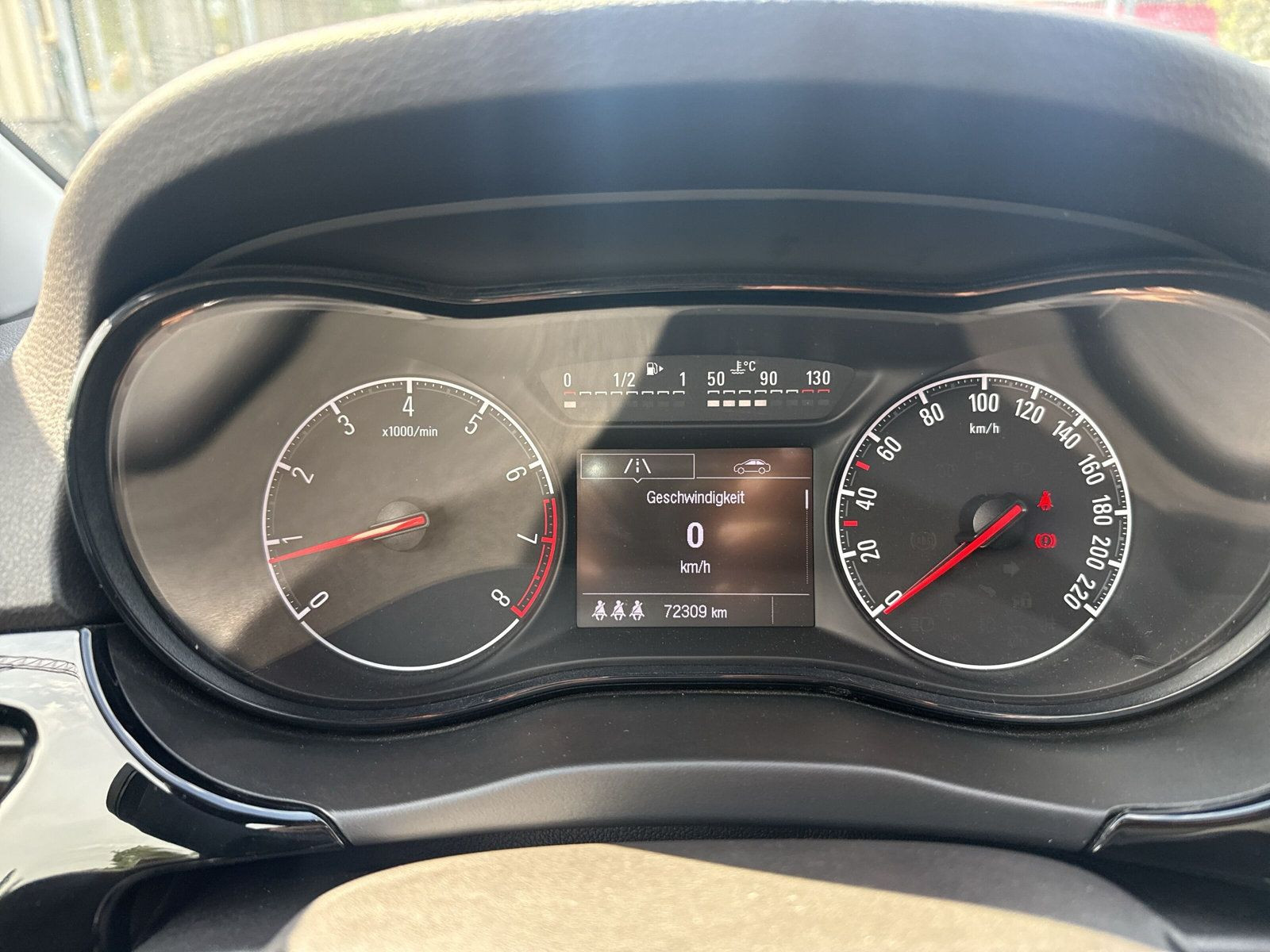 CORSA 120J 5T 1.4 +90PS+CARPLAY+KAMERA+PDC+TEMP+