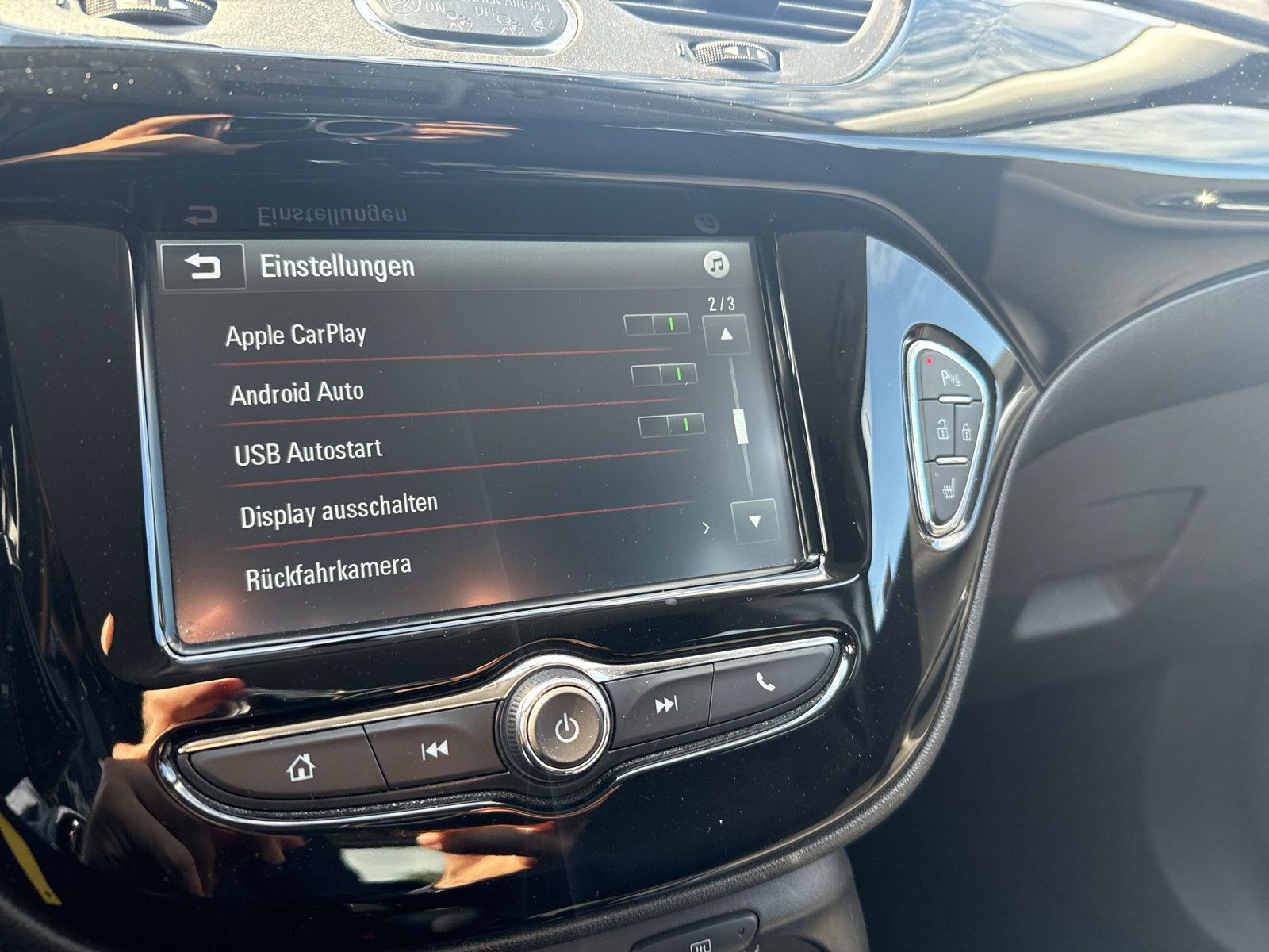 CORSA 120J 5T 1.4 +90PS+CARPLAY+KAMERA+PDC+TEMP+