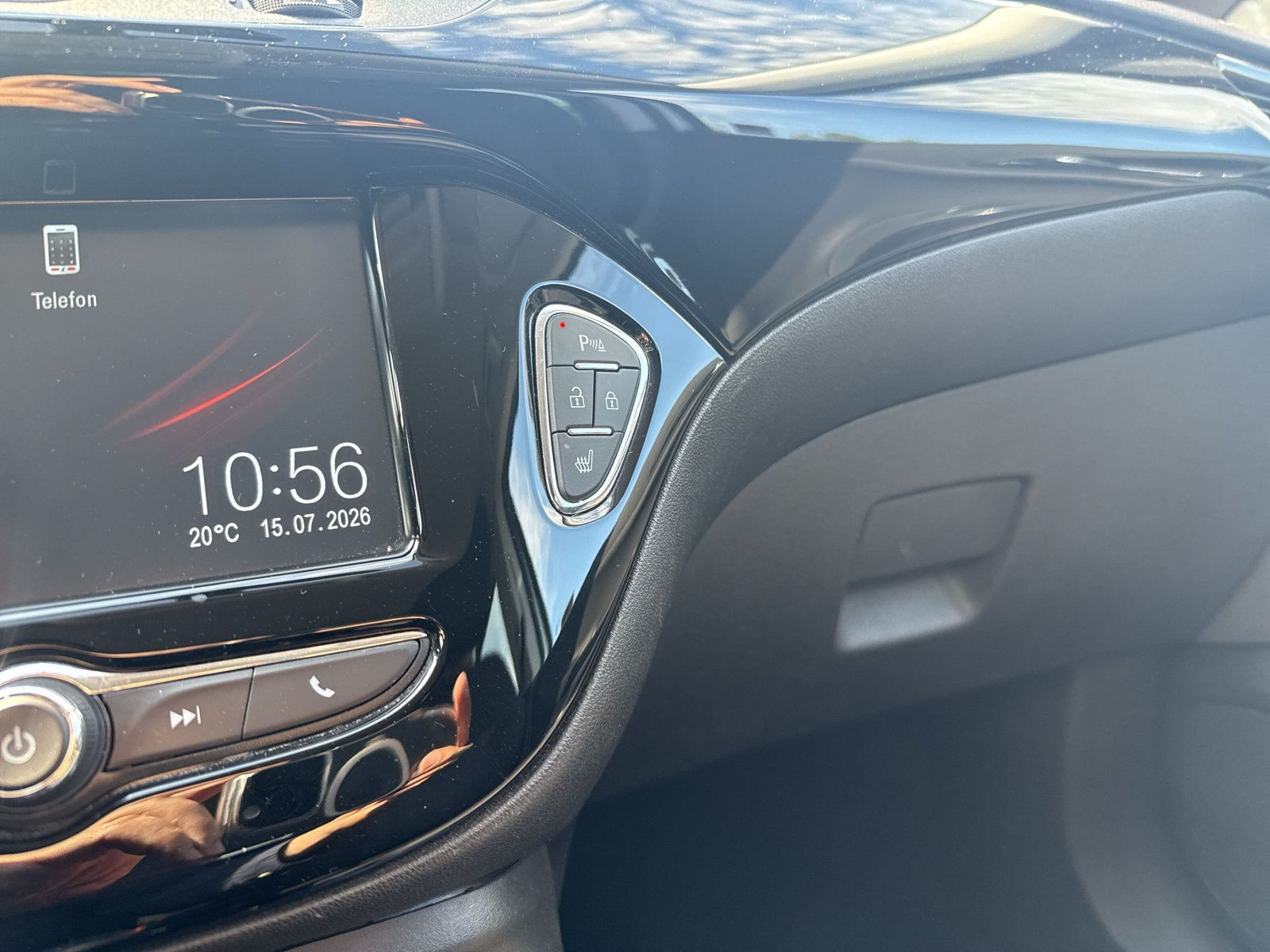 CORSA 120J 5T 1.4 +90PS+CARPLAY+KAMERA+PDC+TEMP+