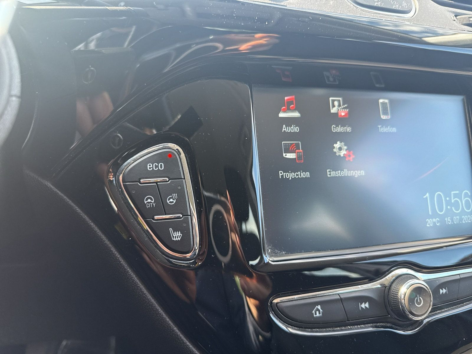 CORSA 120J 5T 1.4 +90PS+CARPLAY+KAMERA+PDC+TEMP+