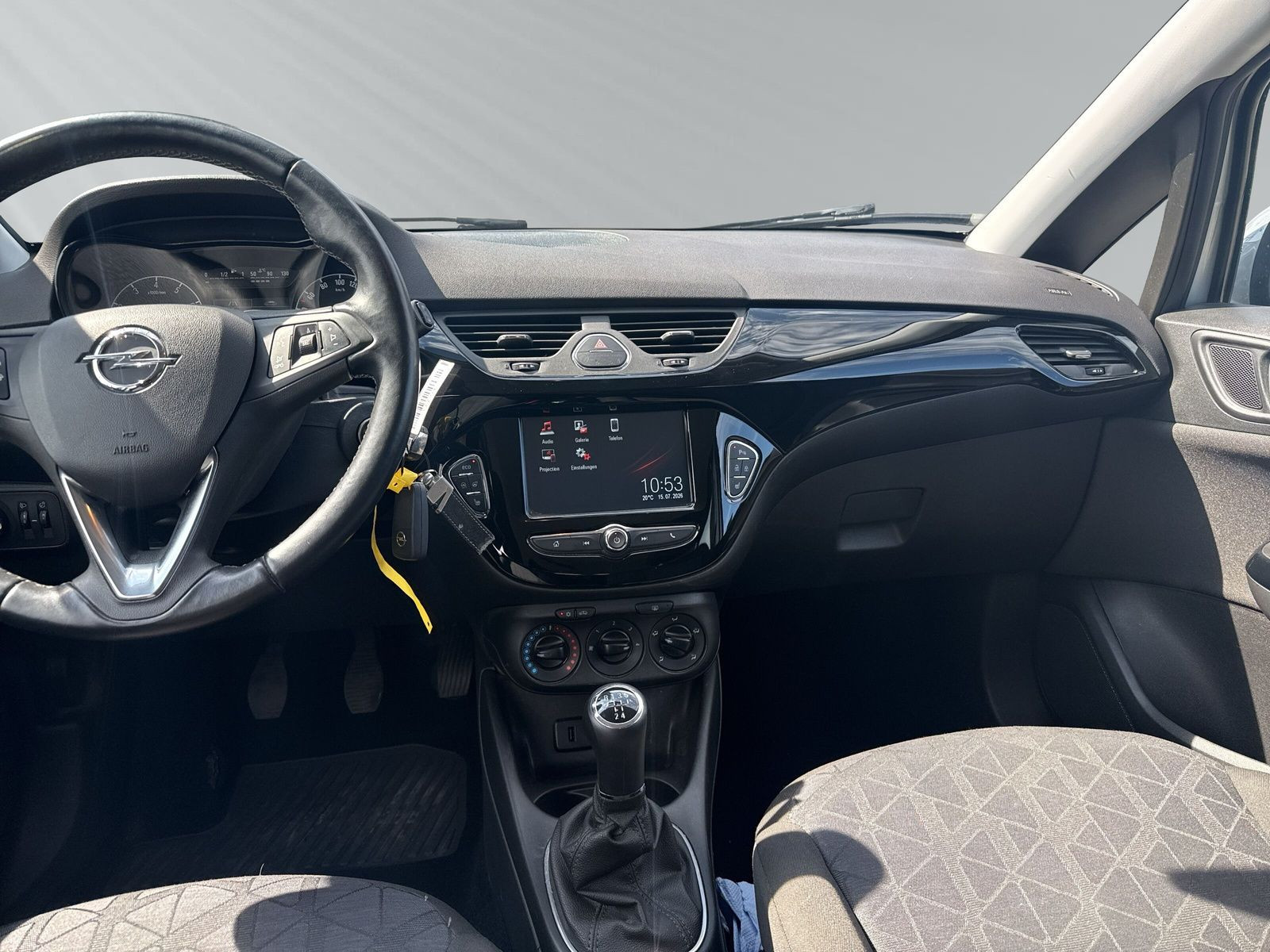CORSA 120J 5T 1.4 +90PS+CARPLAY+KAMERA+PDC+TEMP+