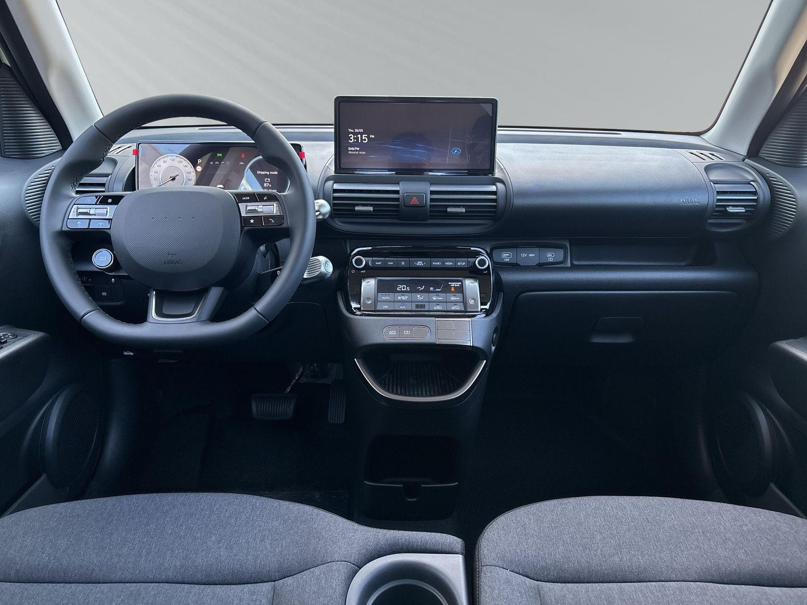 INSTER EV MY25 42 kWh 97 PS 2WD SELECT Effizienz-P