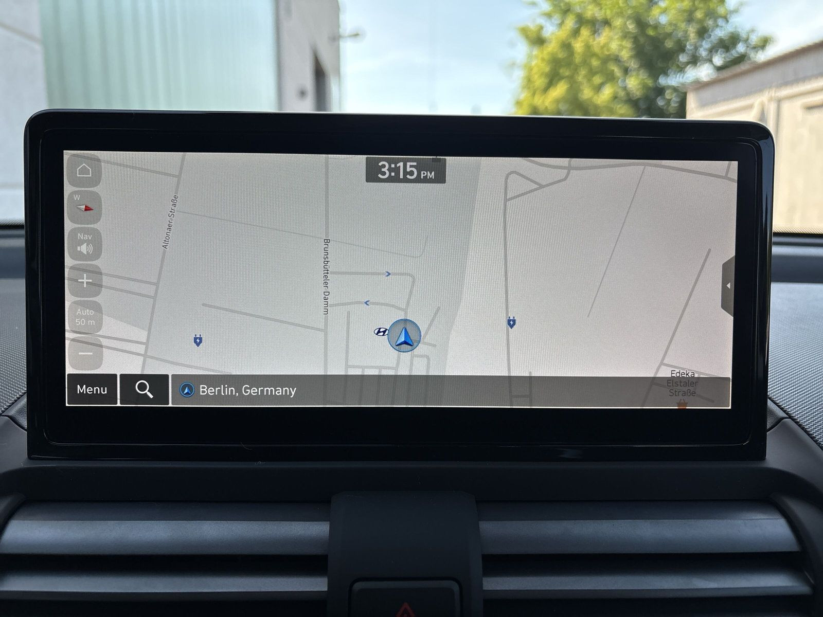 INSTER EV MY25 42 kWh 97 PS 2WD SELECT Effizienz-P
