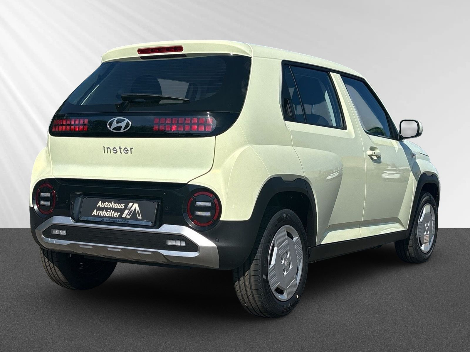 INSTER EV MY25 42 kWh 97 PS 2WD SELECT Effizienz-P