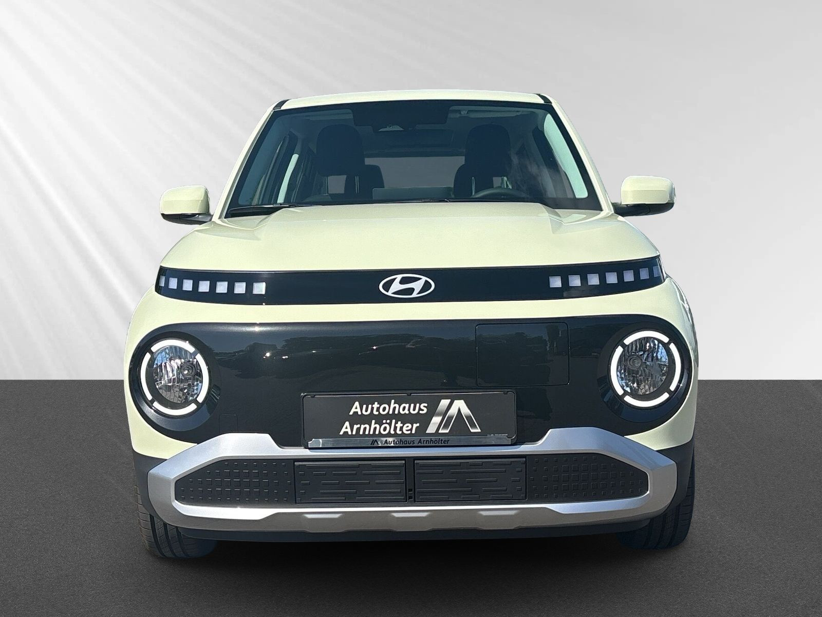 INSTER EV MY25 42 kWh 97 PS 2WD SELECT Effizienz-P