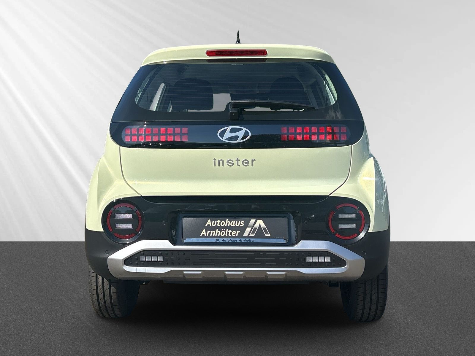 INSTER EV MY25 42 kWh 97 PS 2WD SELECT Effizienz-P